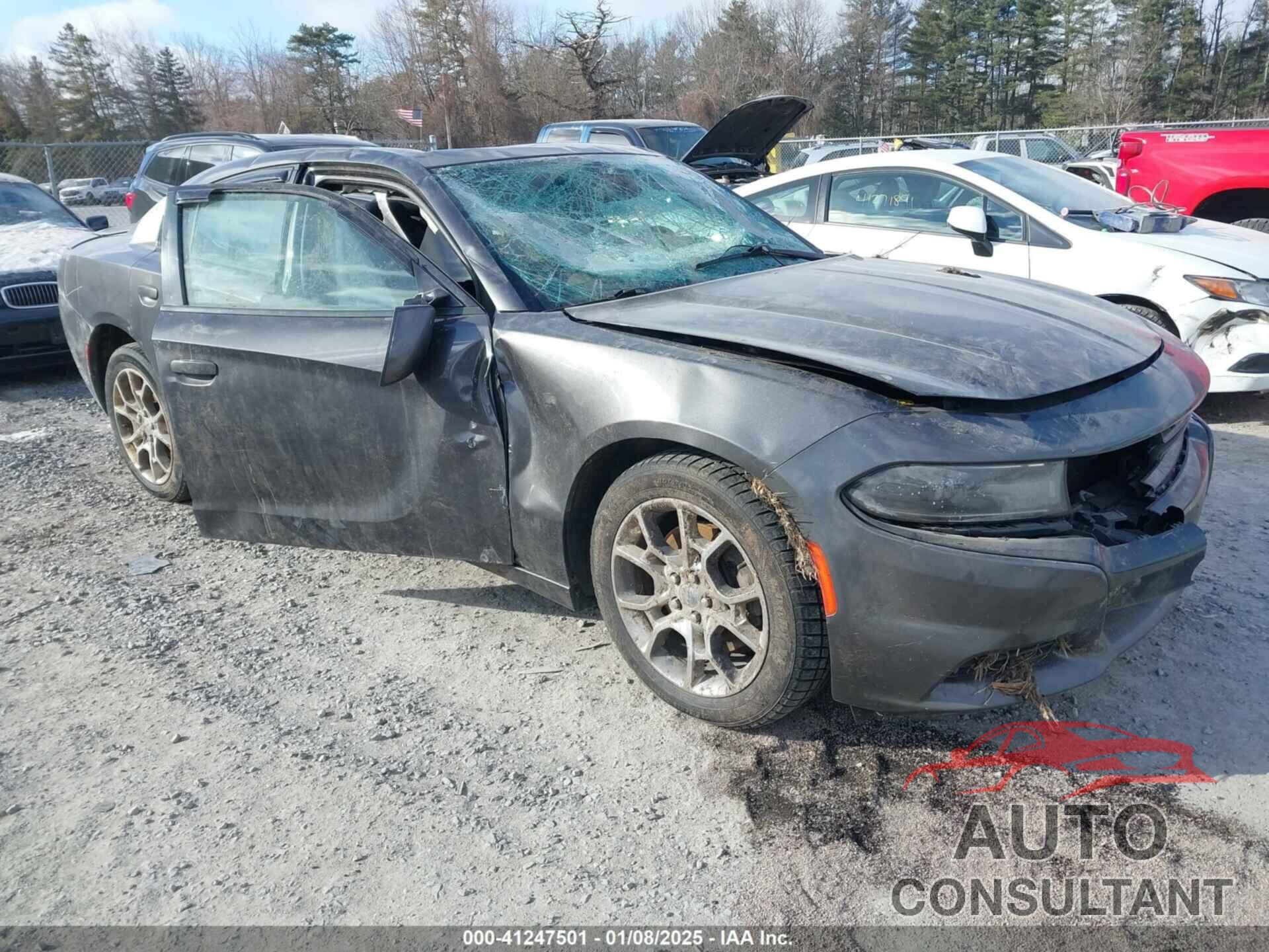 DODGE CHARGER 2016 - 2C3CDXJG0GH147371