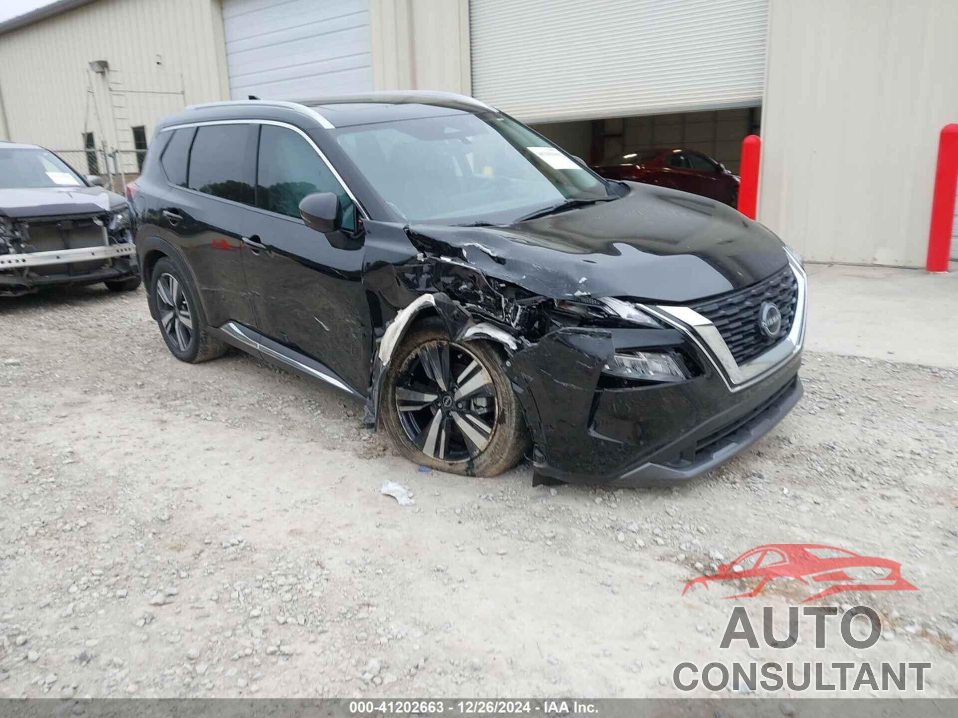 NISSAN ROGUE 2023 - 5N1BT3CA8PC852302