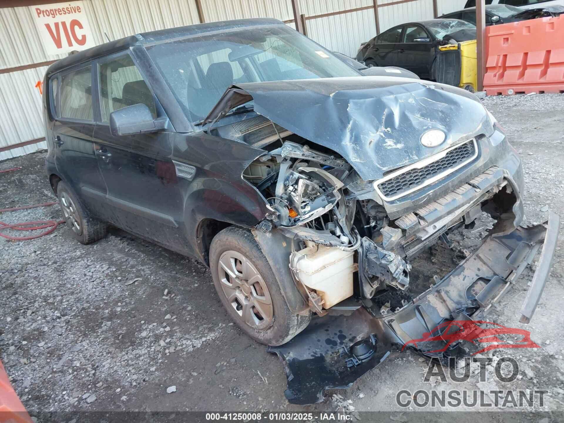 KIA SOUL 2011 - KNDJT2A17B7733770