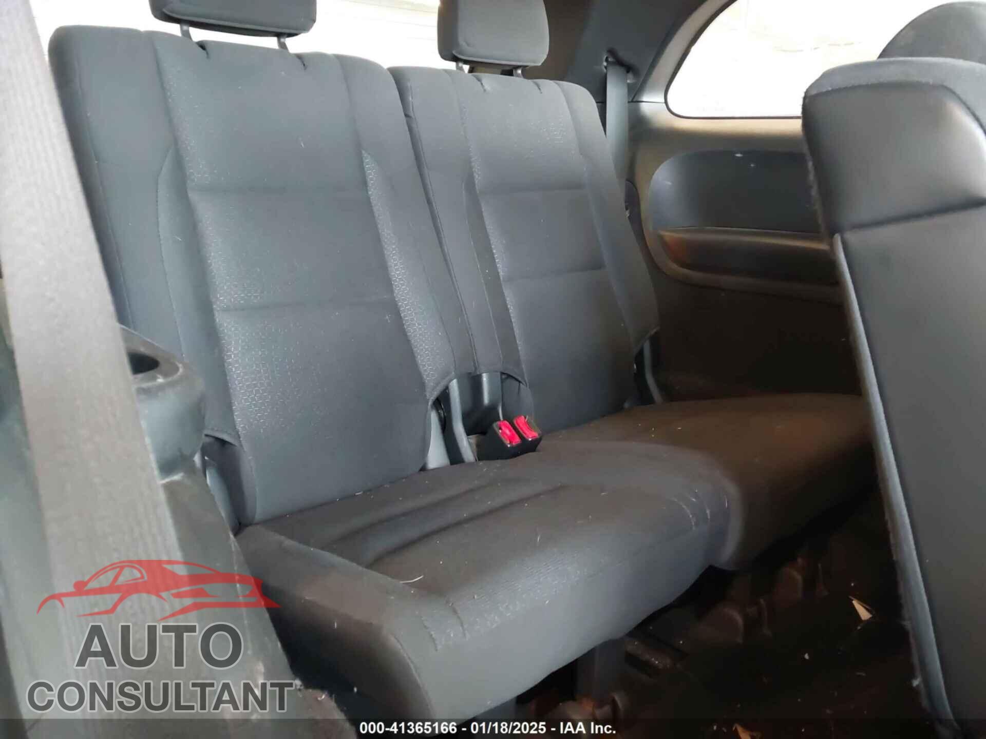 DODGE DURANGO 2013 - 1C4RDJAG9DC695189