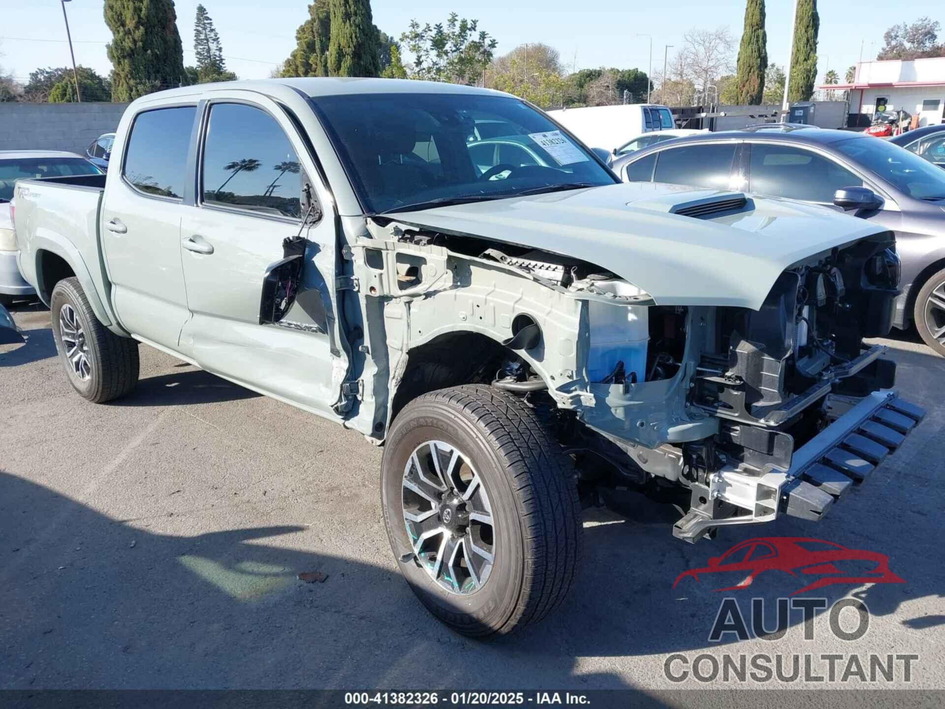 TOYOTA TACOMA 2023 - 3TMAZ5CN5PM208378