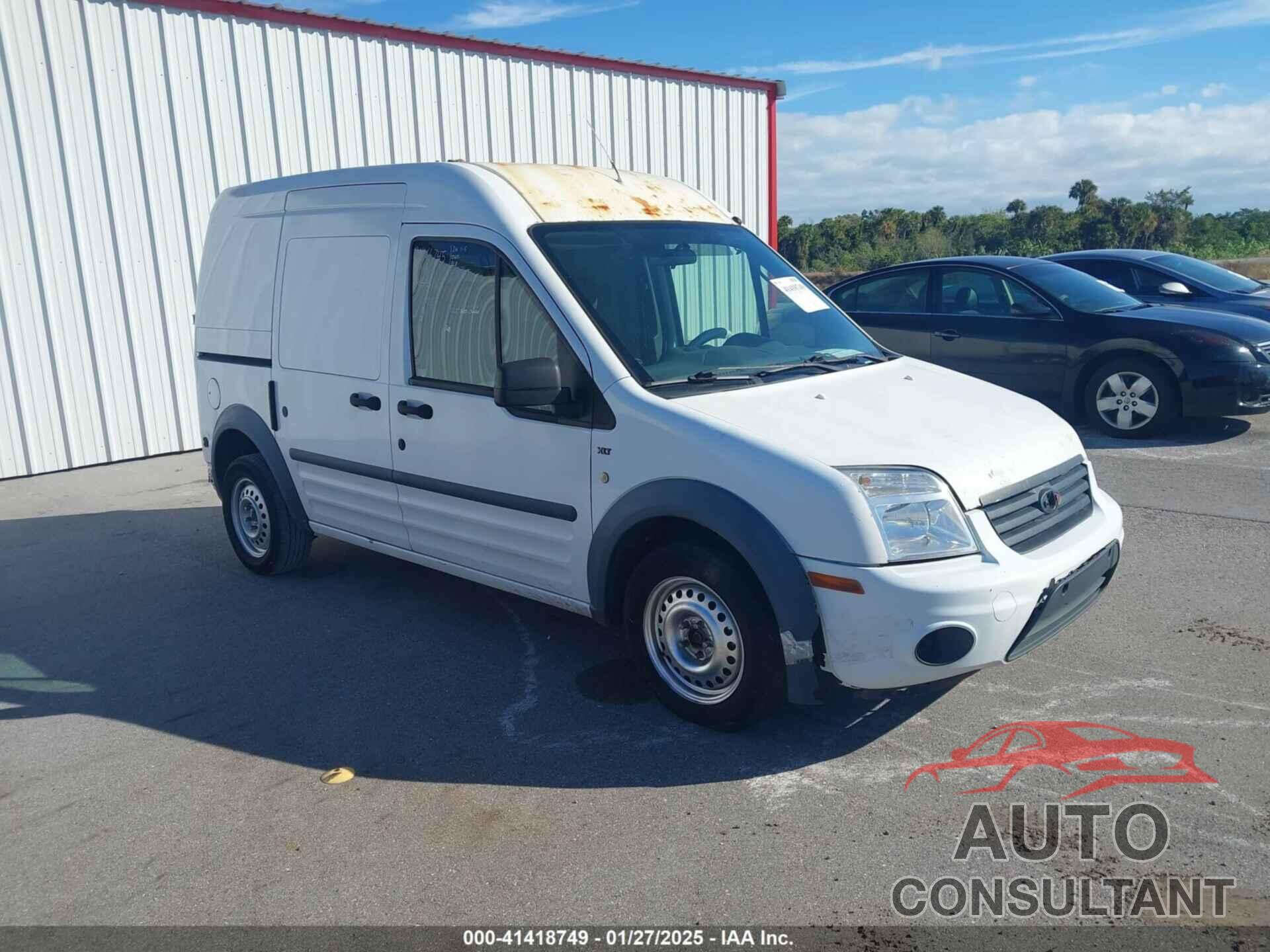 FORD TRANSIT CONNECT 2010 - NM0LS7DN0AT001359