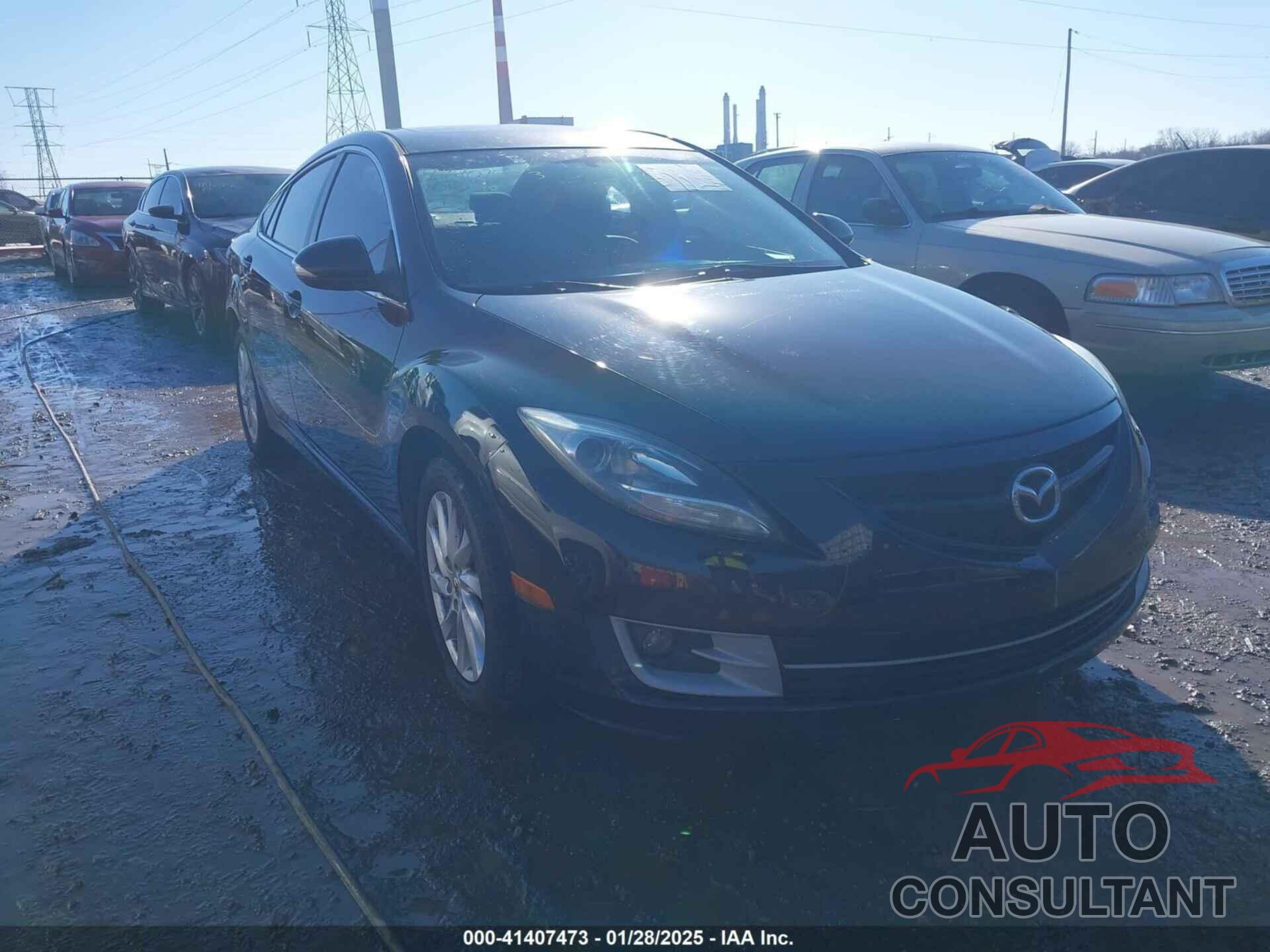 MAZDA MAZDA6 2011 - 1YVHZ8CH5B5M01083