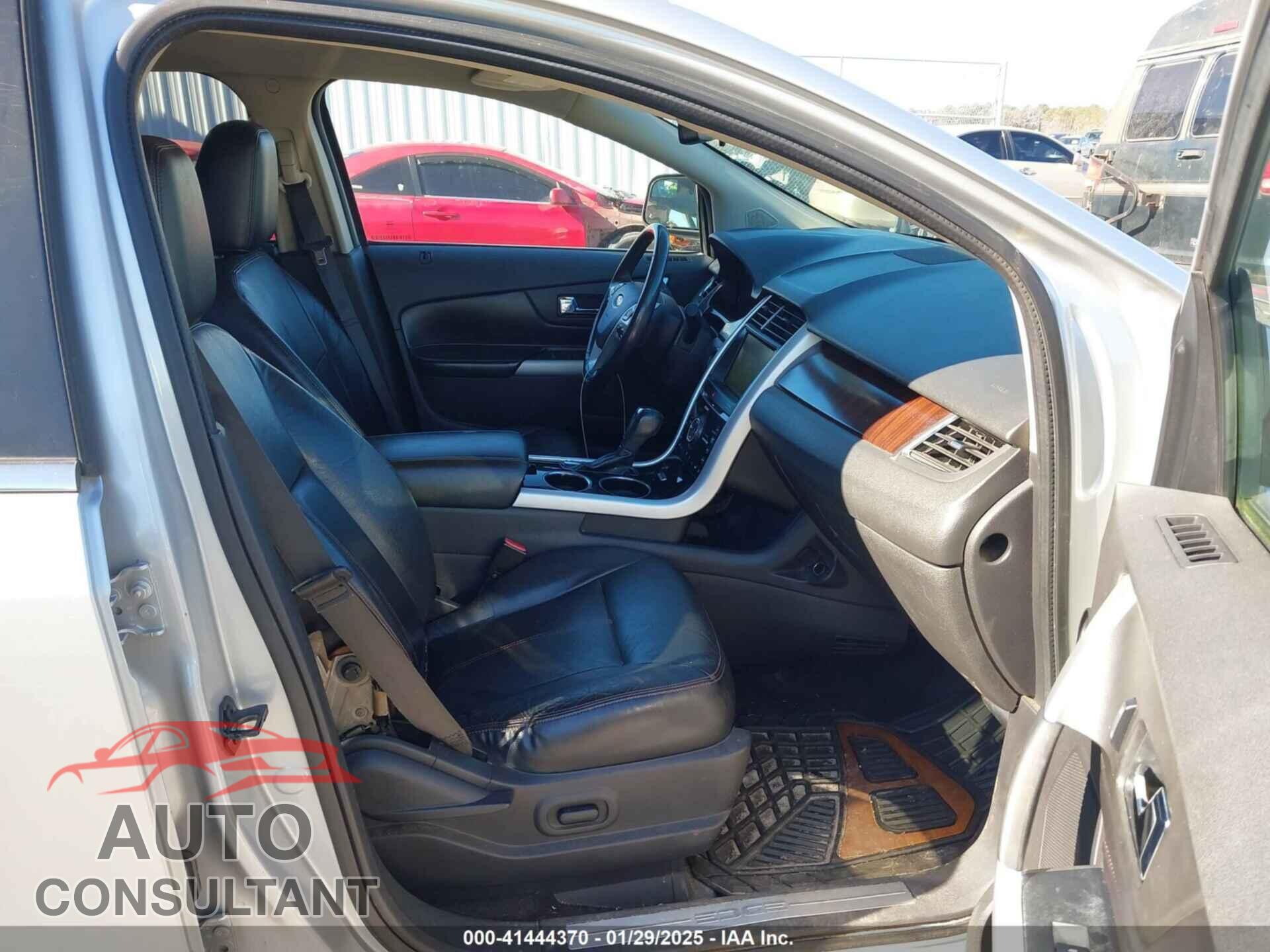 FORD EDGE 2011 - 2FMDK3KC2BBA02771