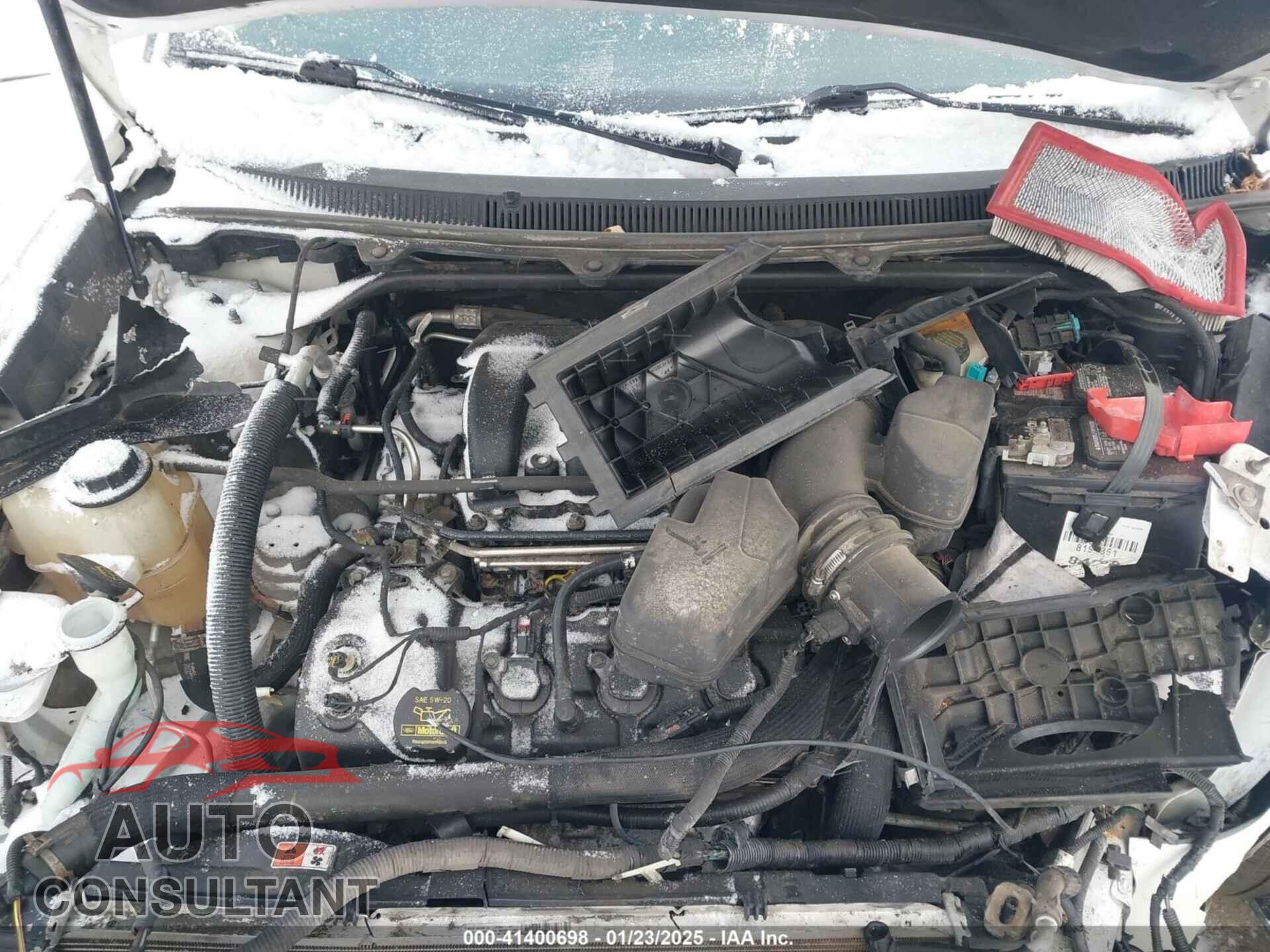 FORD FLEX 2014 - 2FMGK5C81EBD14006