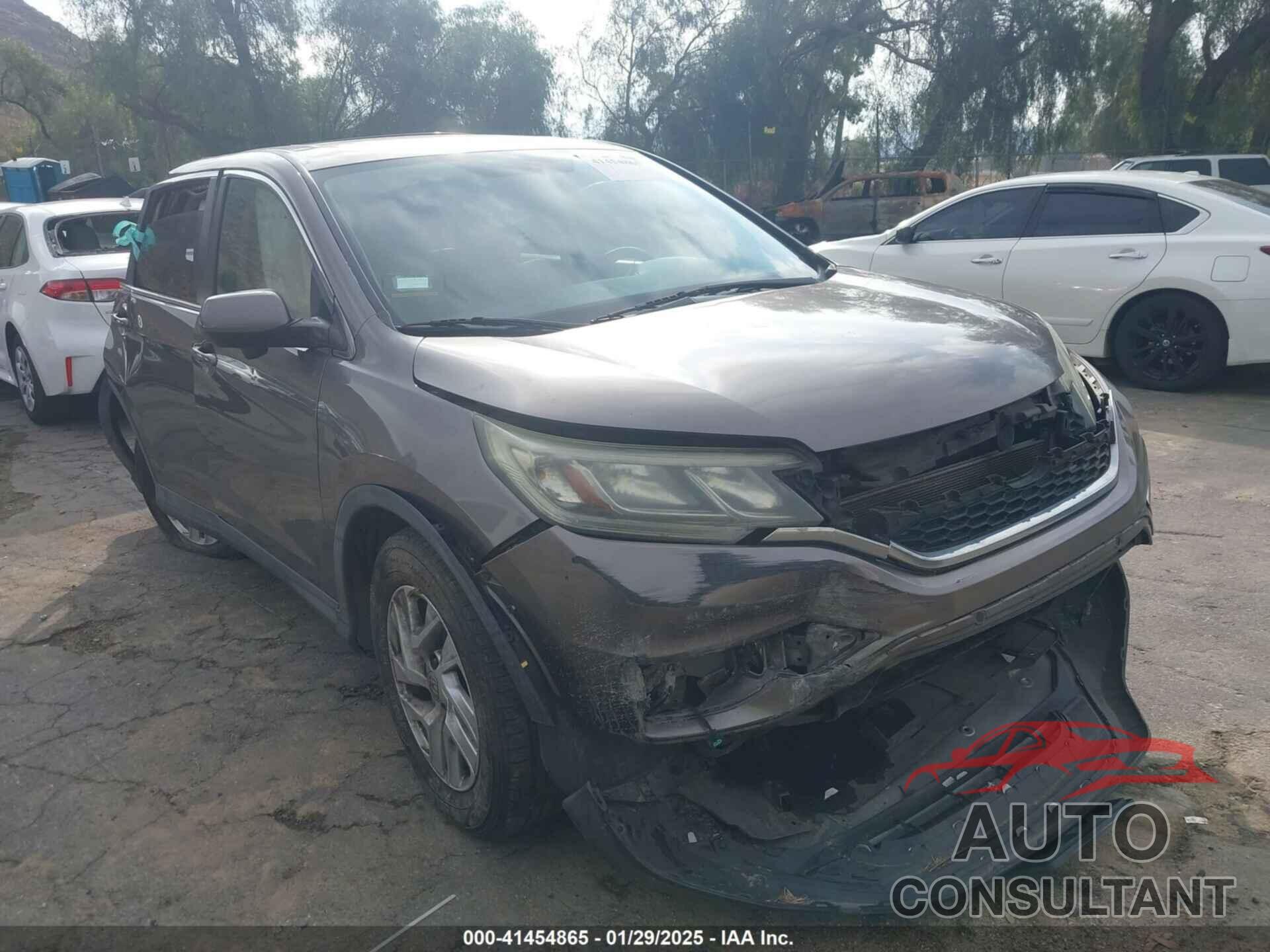 HONDA CR-V 2016 - 3CZRM3H54GG700875