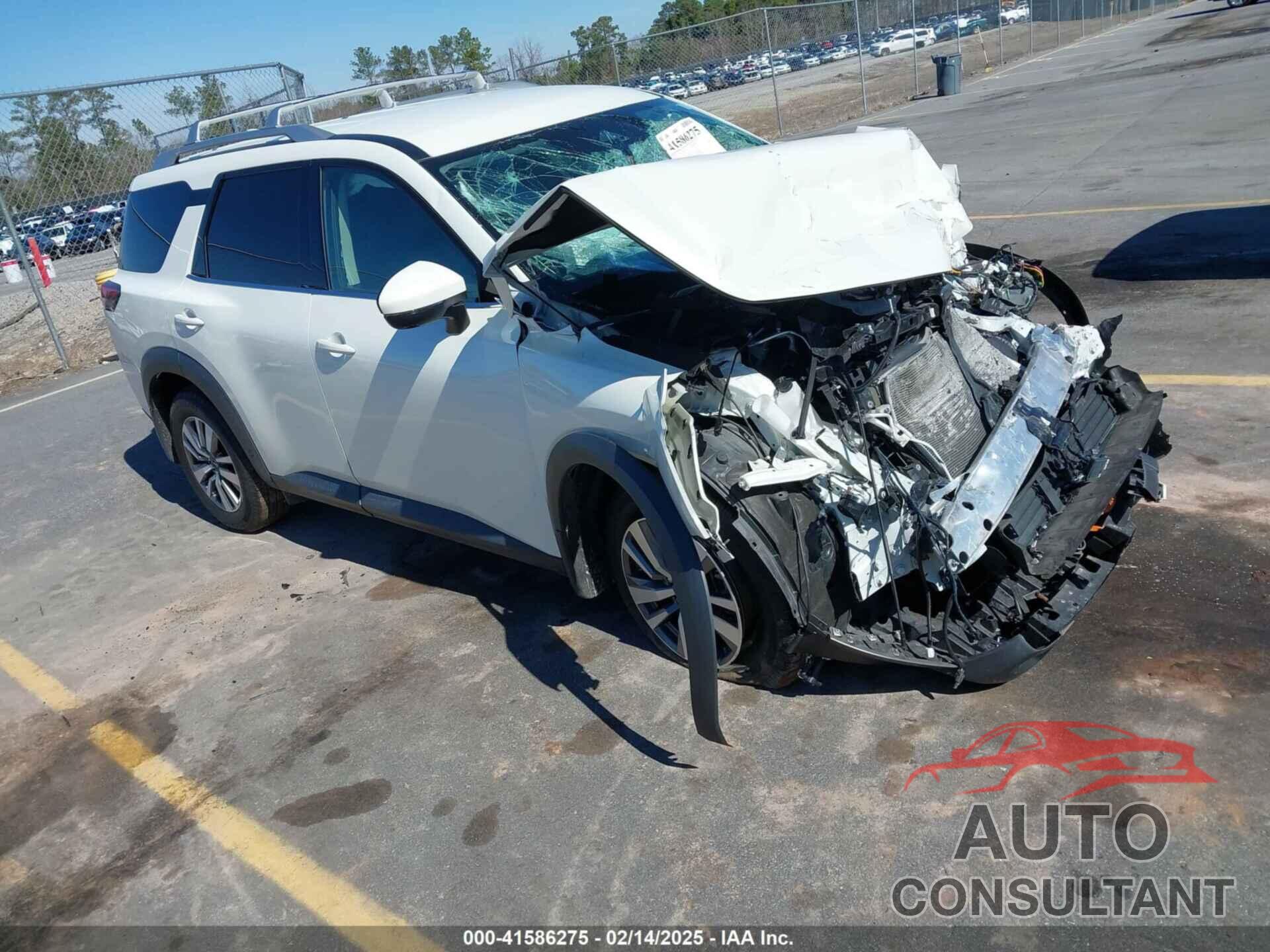 NISSAN PATHFINDER 2023 - 5N1DR3CA5PC233874