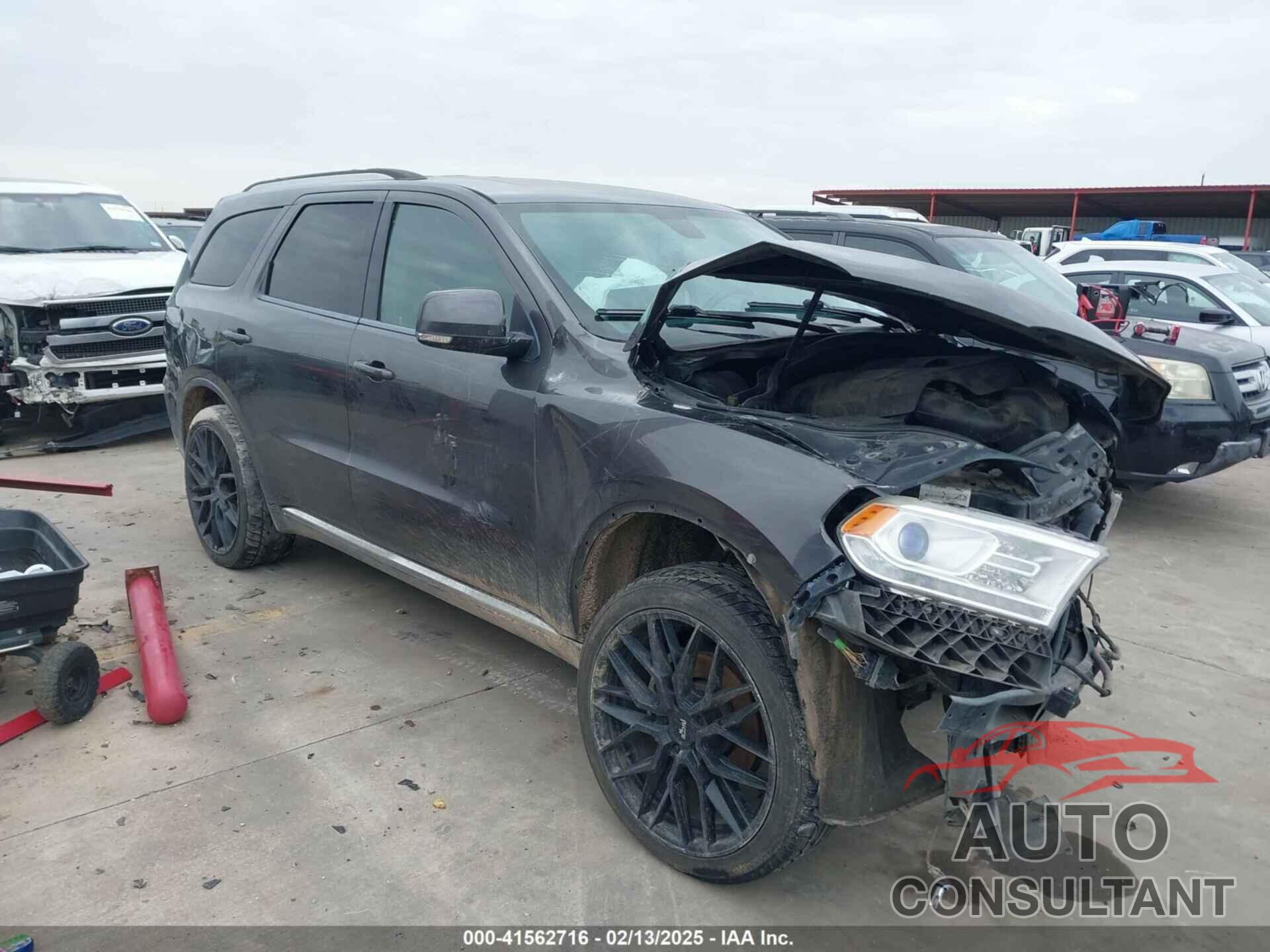 DODGE DURANGO 2015 - 1C4RDHDG9FC937938