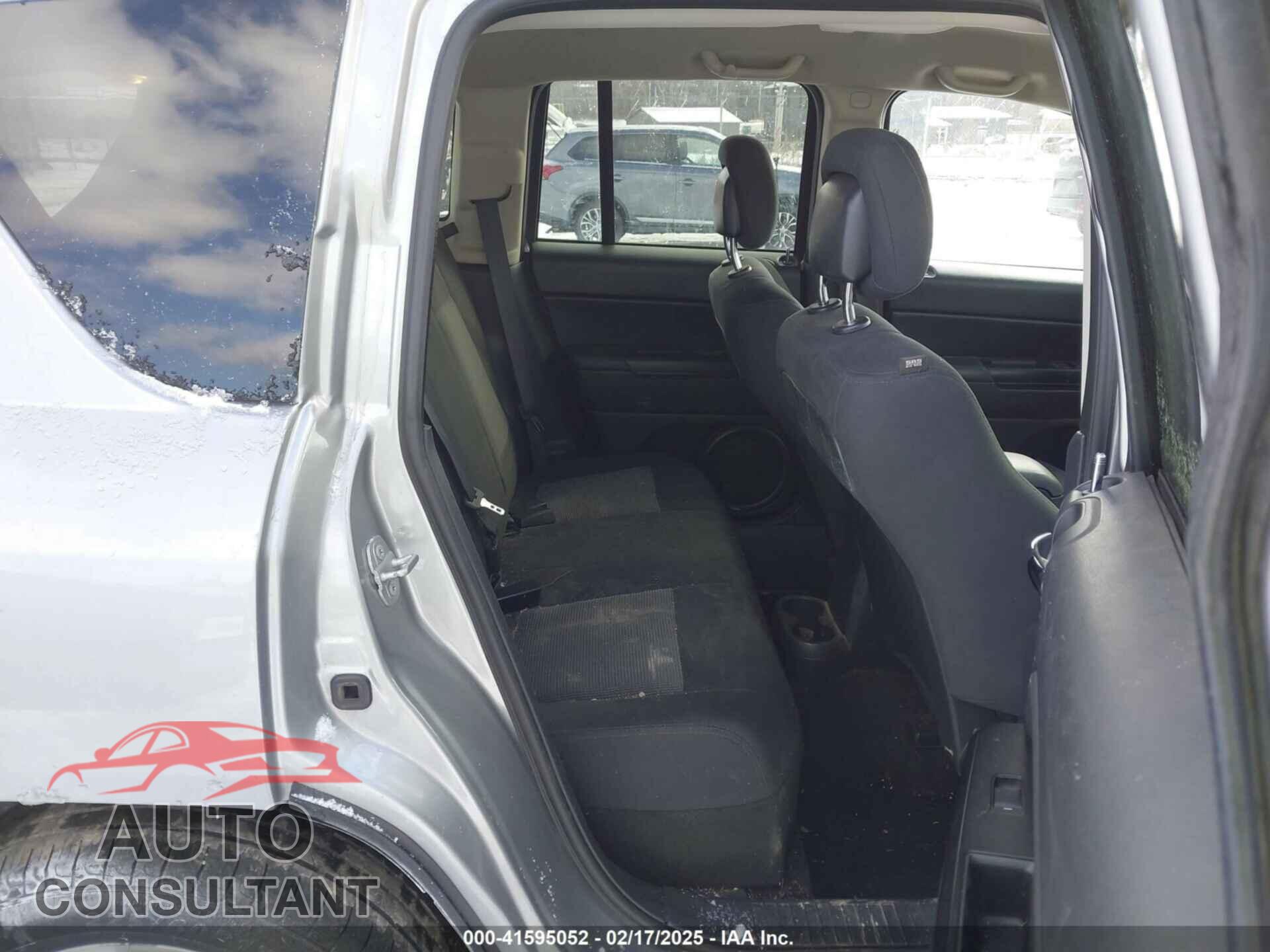 JEEP COMPASS 2015 - 1C4NJDBB1FD206616