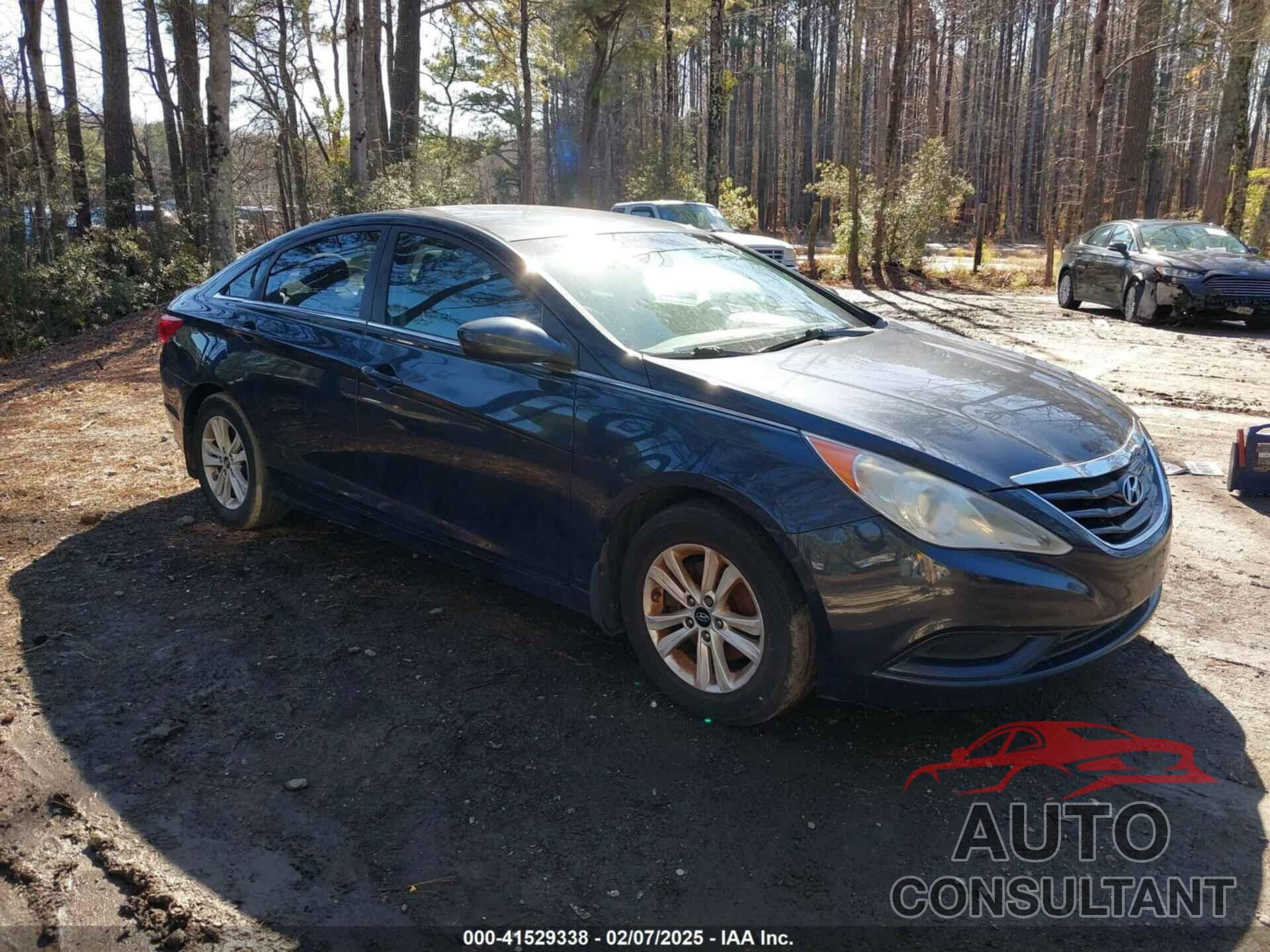 HYUNDAI SONATA 2011 - 5NPEB4AC5BH134945