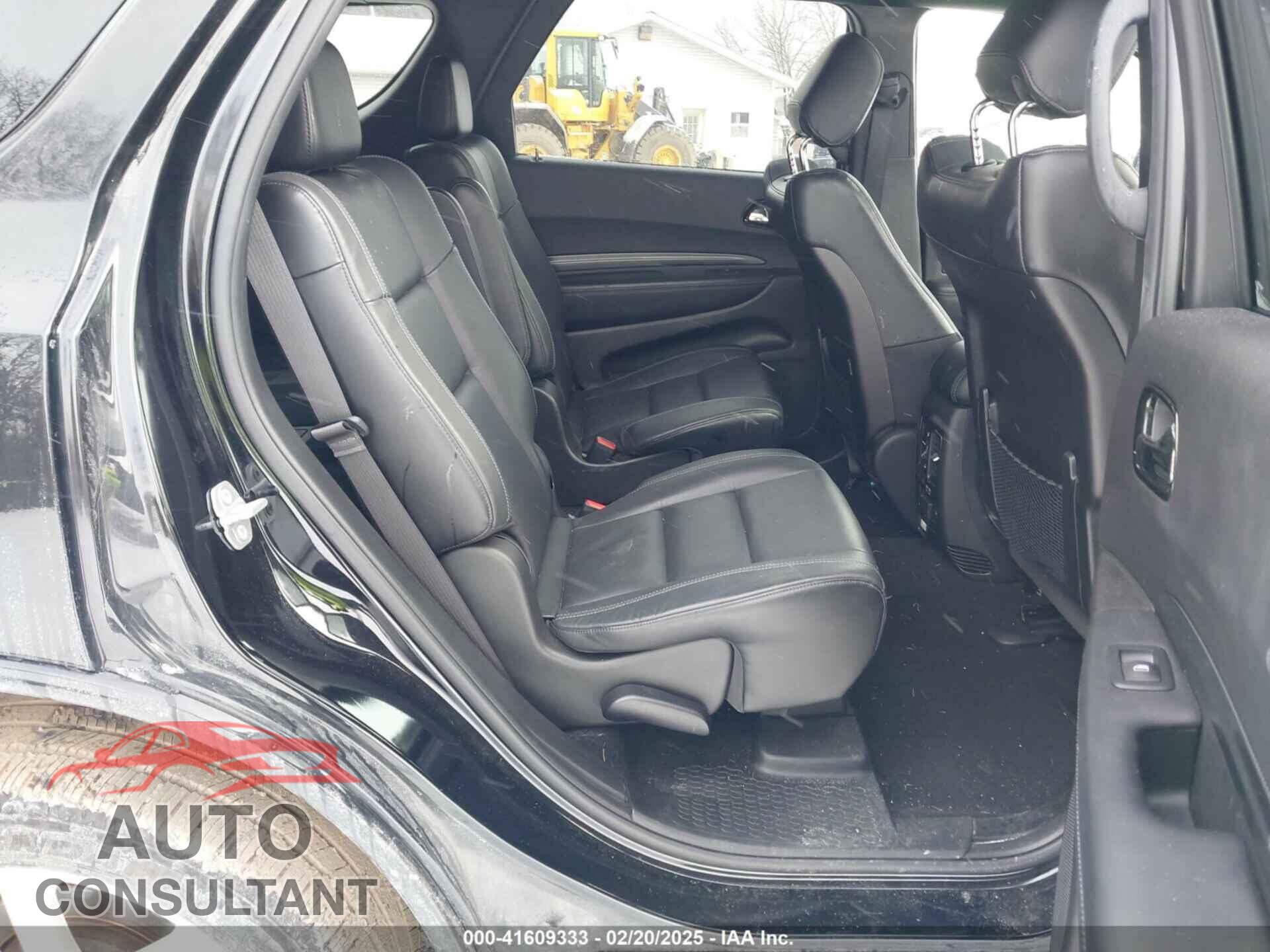 DODGE DURANGO 2021 - 1C4RDJDG4MC664136