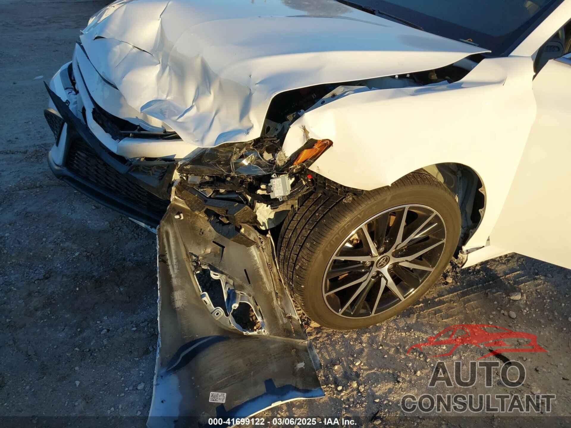 TOYOTA CAMRY 2023 - 4T1S31AK1PU602989