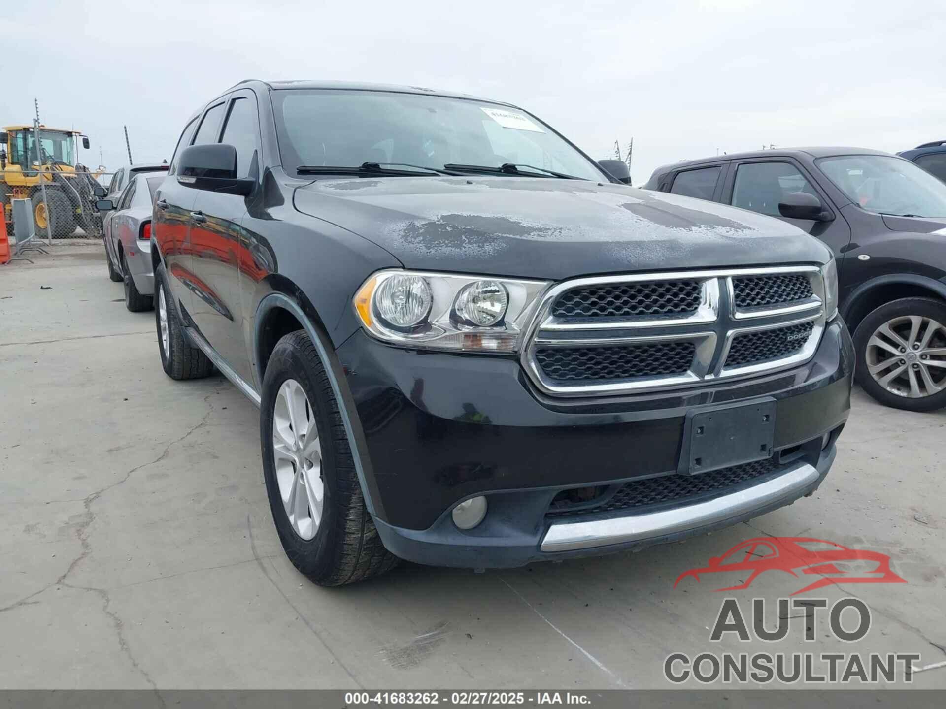 DODGE DURANGO 2011 - 1D4RE4GG5BC650658