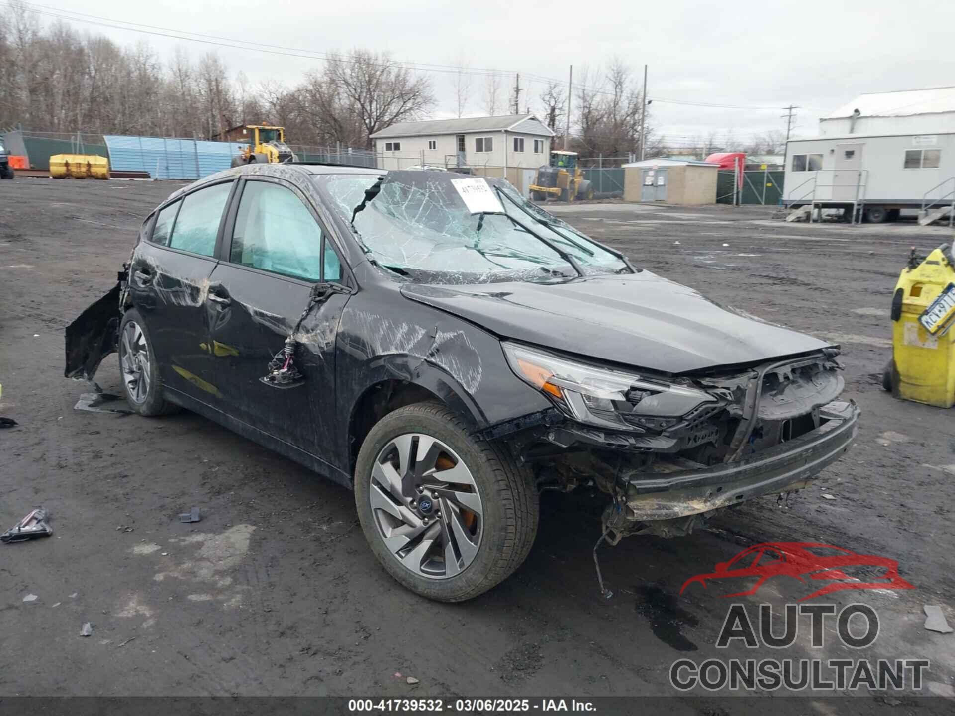 SUBARU LEGACY 2024 - 4S3BWAN69R3009186