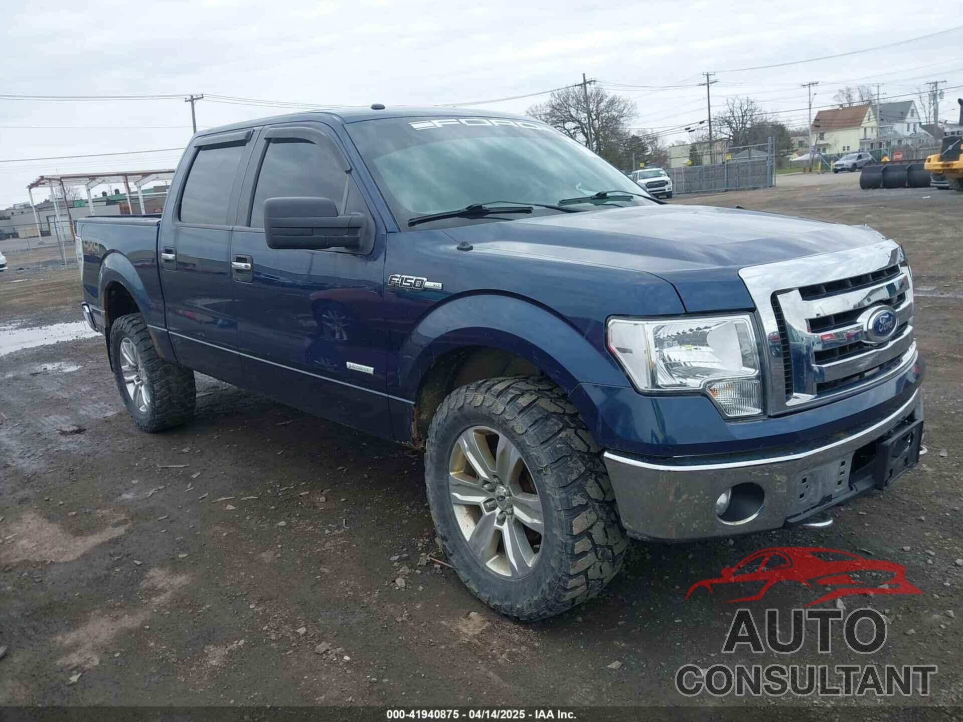 FORD F-150 2013 - 1FTFW1ET3DFD31952