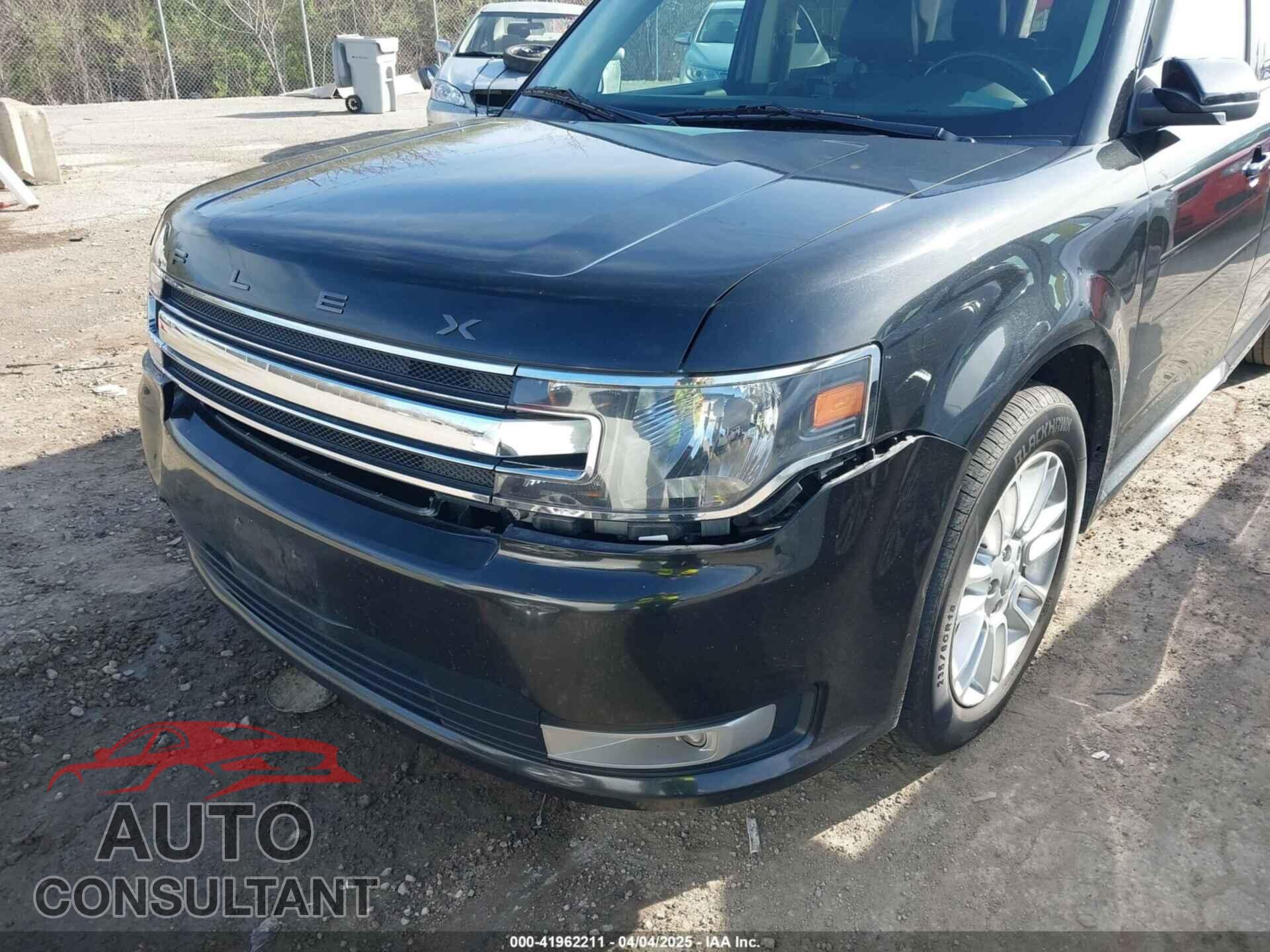 FORD FLEX 2013 - 2FMGK5C8XDBD19607
