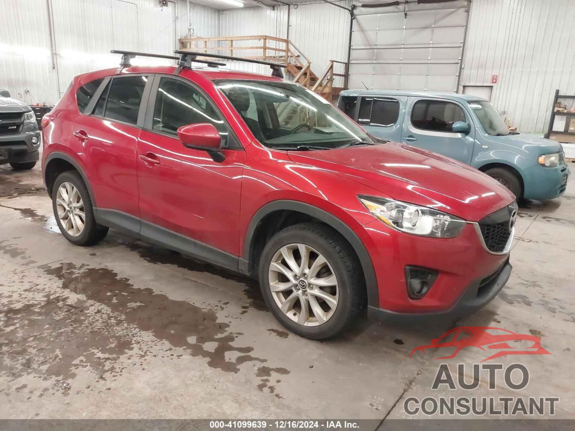 MAZDA CX-5 2014 - JM3KE4DY8E0393441