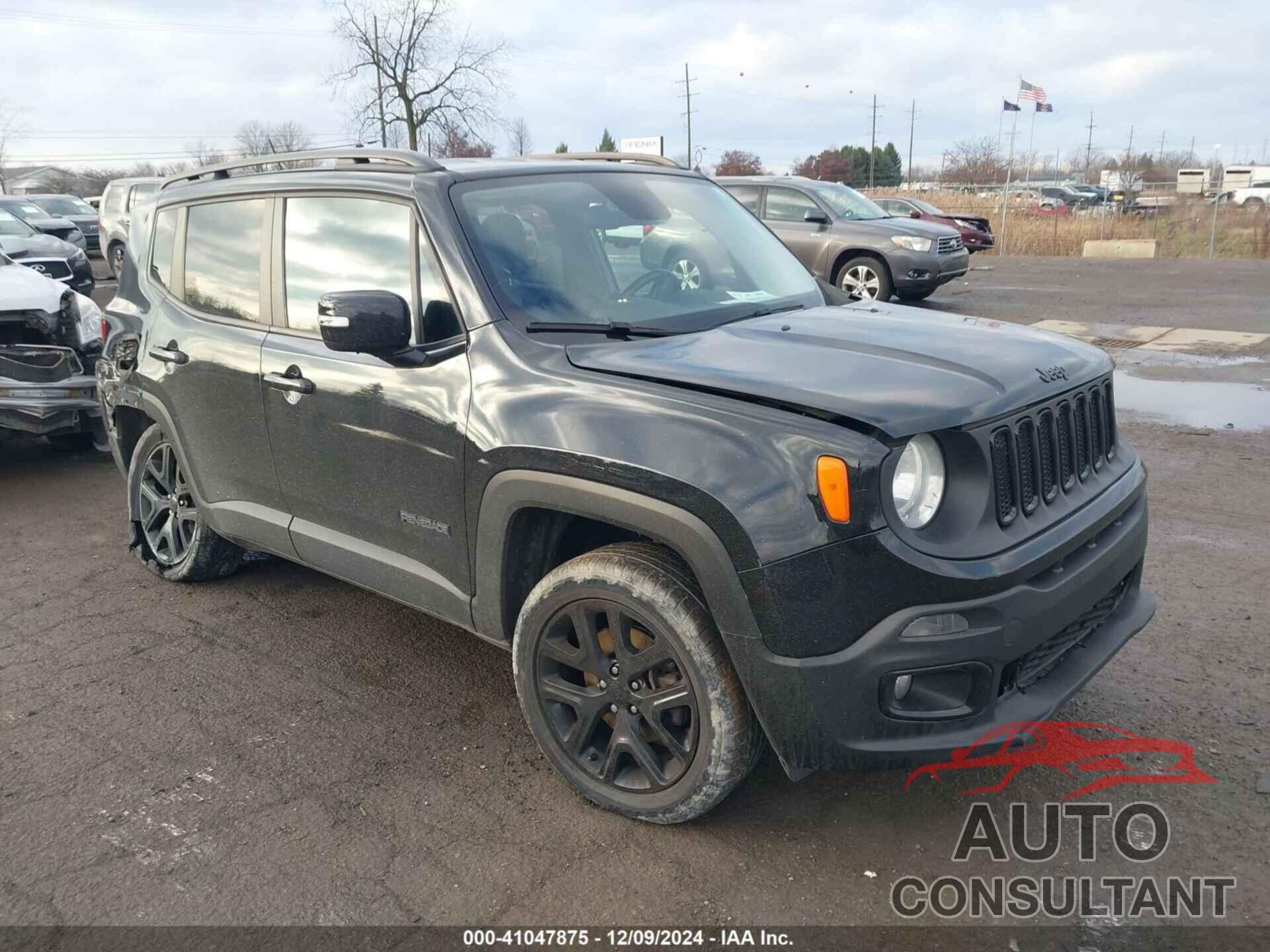 JEEP RENEGADE 2017 - ZACCJBBB9HPG57924