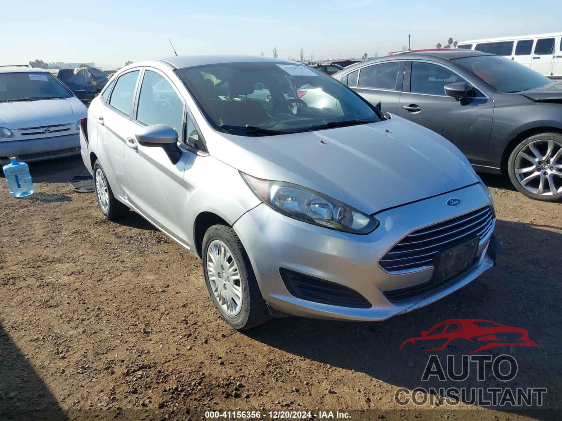 FORD FIESTA 2019 - 3FADP4AJ0KM101783