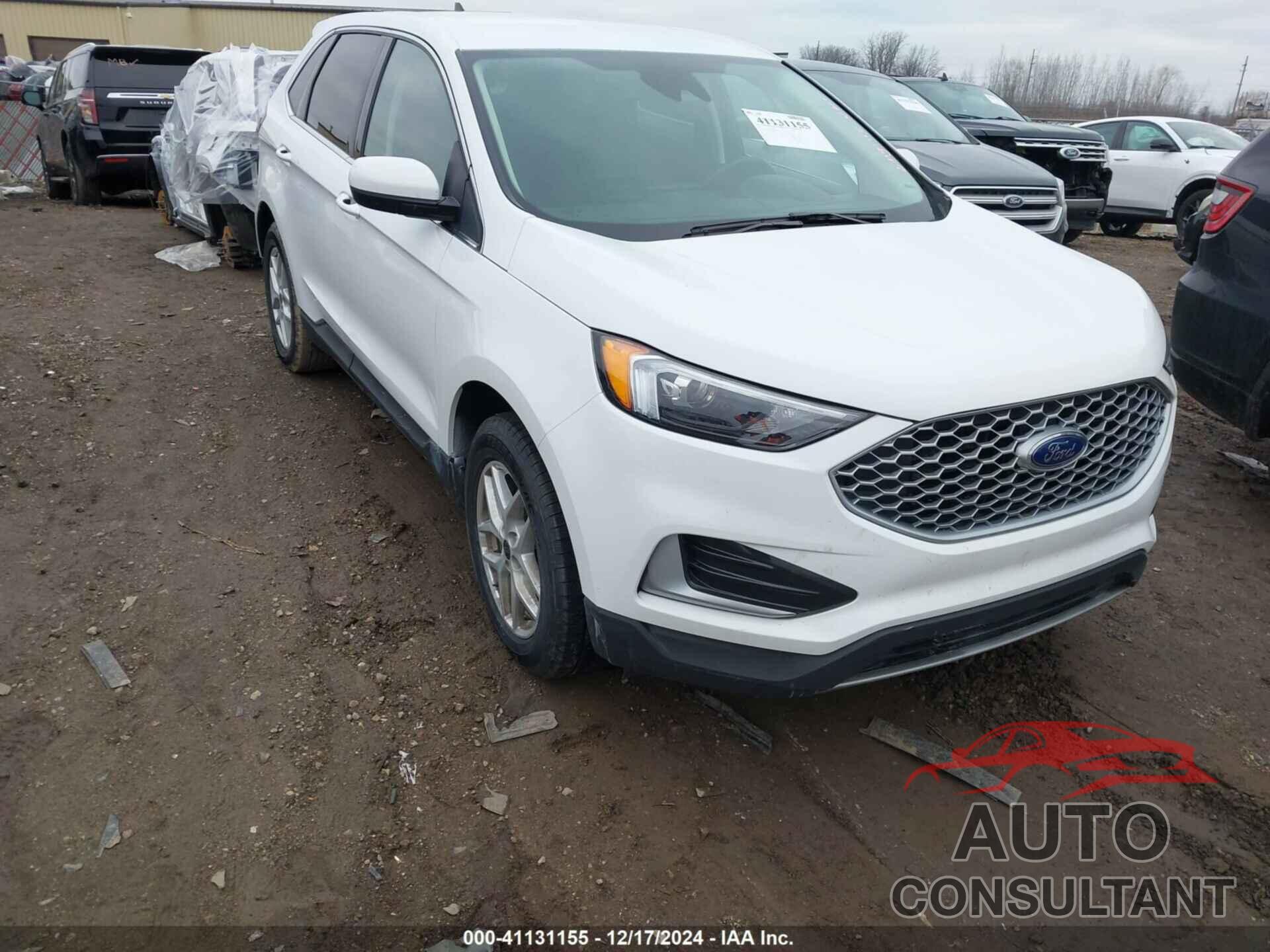 FORD EDGE 2023 - 2FMPK4J94PBA25629