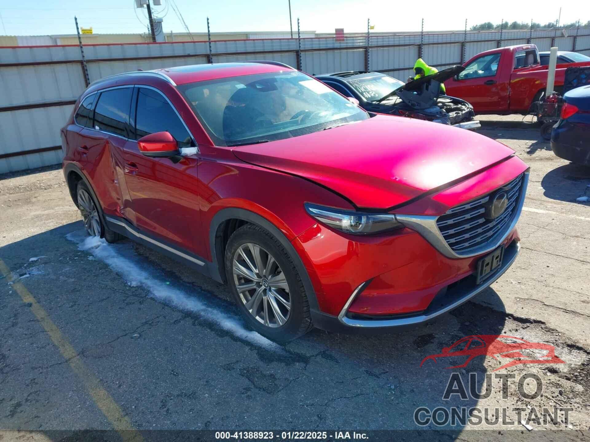 MAZDA CX-9 2021 - JM3TCBEY7M0529957