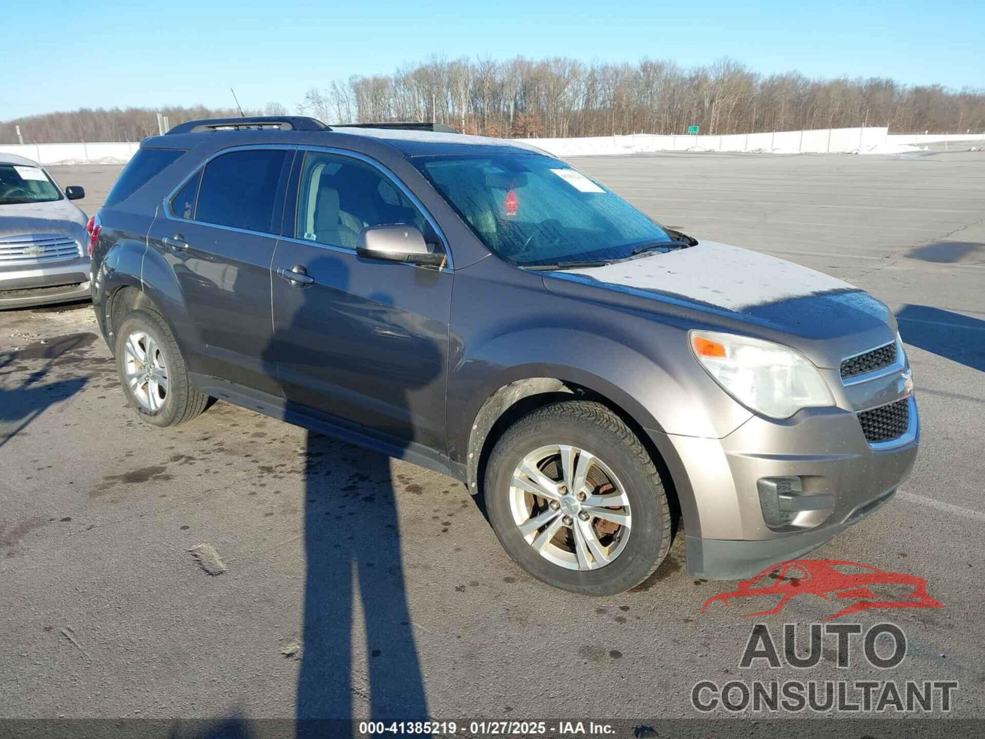 CHEVROLET EQUINOX 2010 - 2CNFLEEW7A6308315