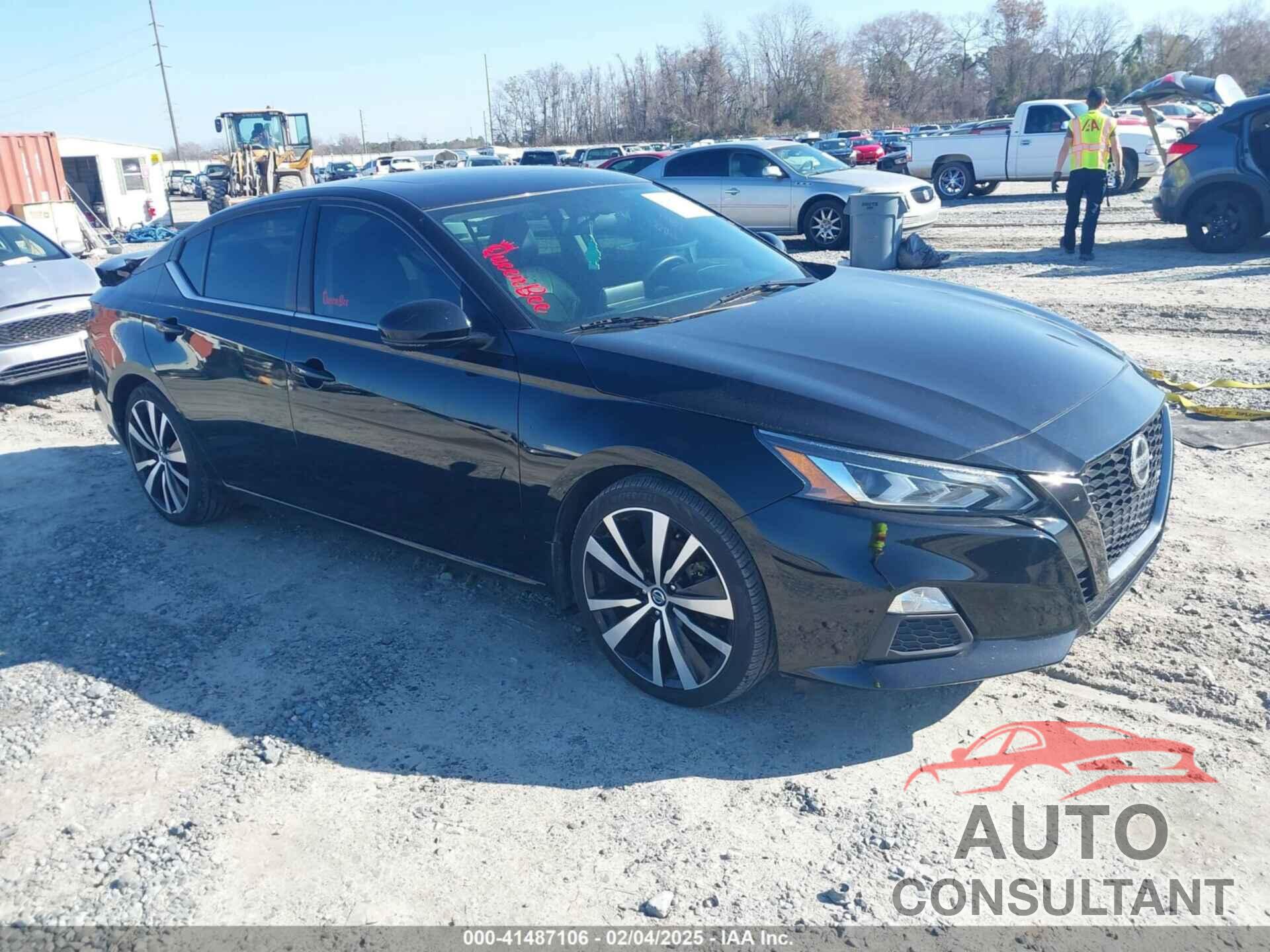 NISSAN ALTIMA 2019 - 1N4BL4CV2KC219113