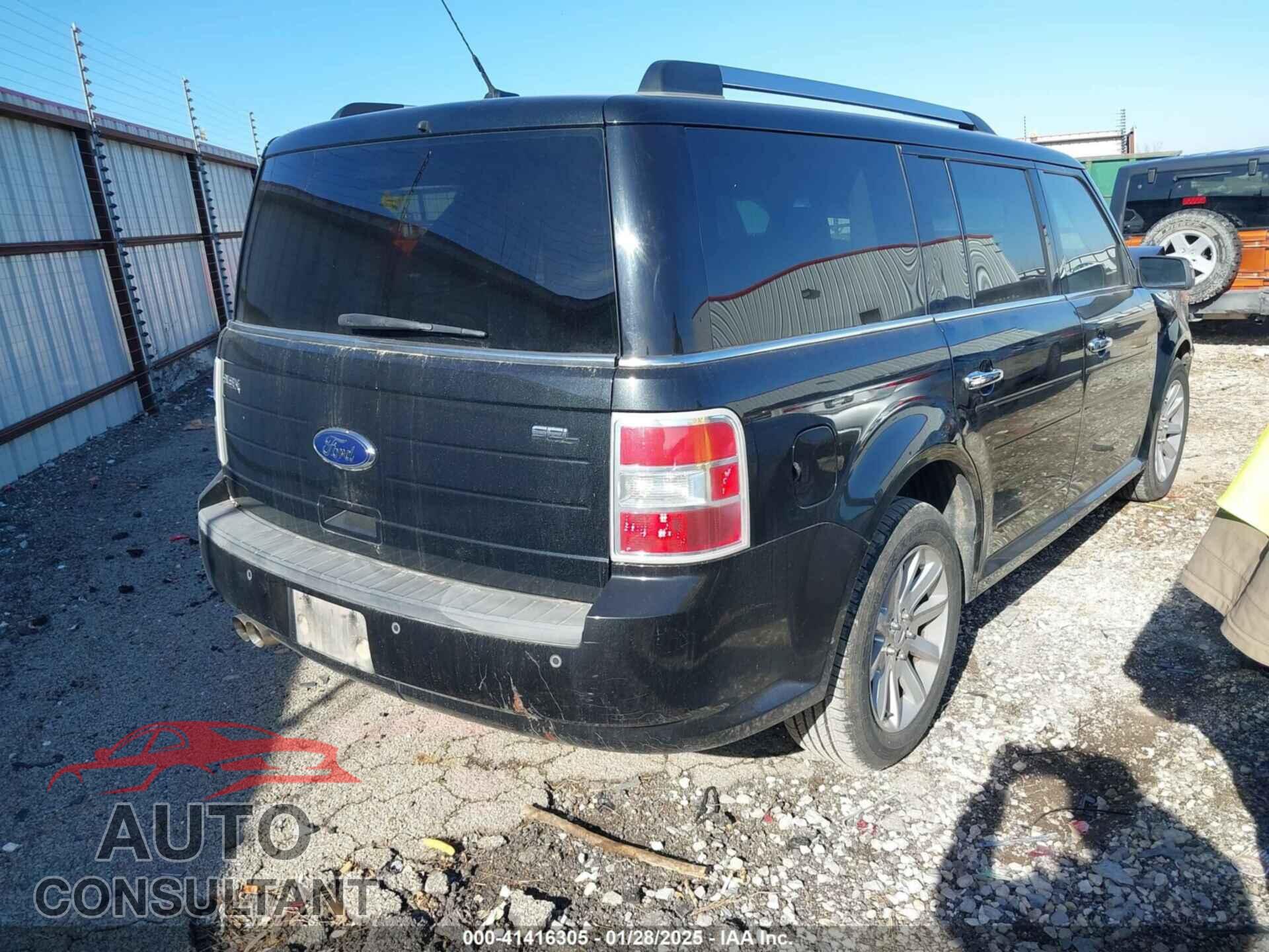 FORD FLEX 2012 - 2FMGK5CC5CBD14821