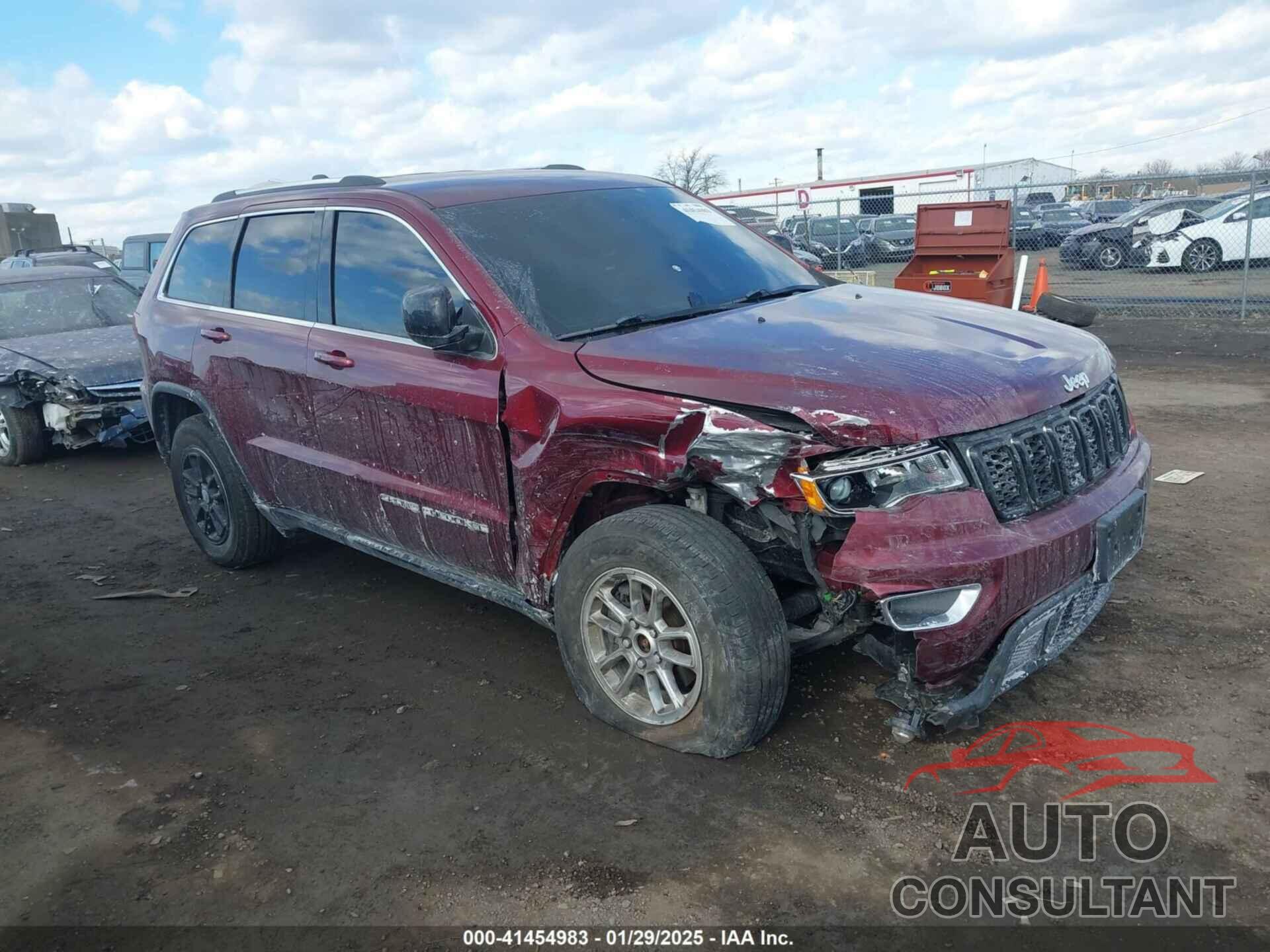 JEEP GRAND CHEROKEE 2020 - 1C4RJFAGXLC148324