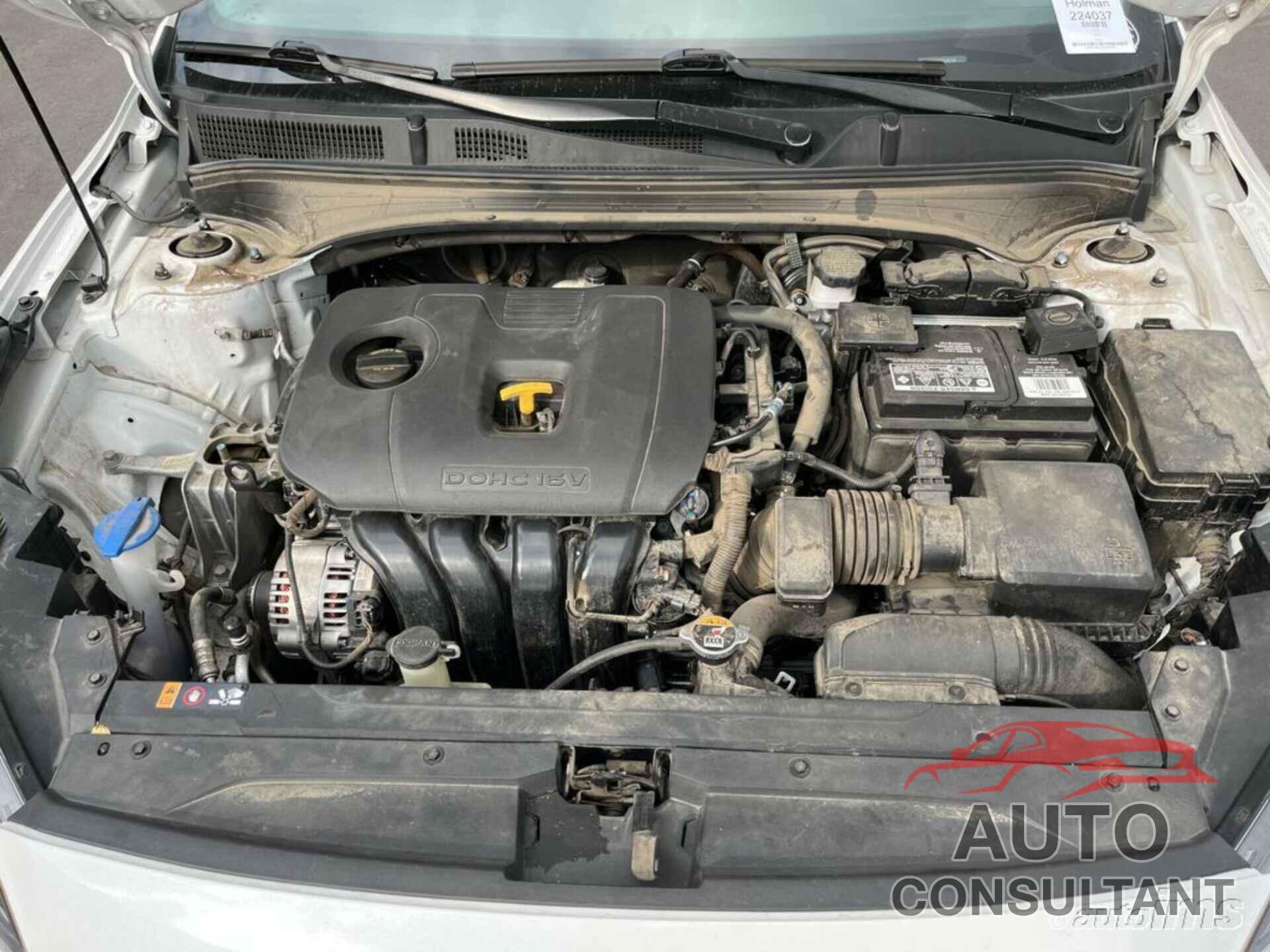 KIA FORTE 2023 - 3KPF24AD4PE595708