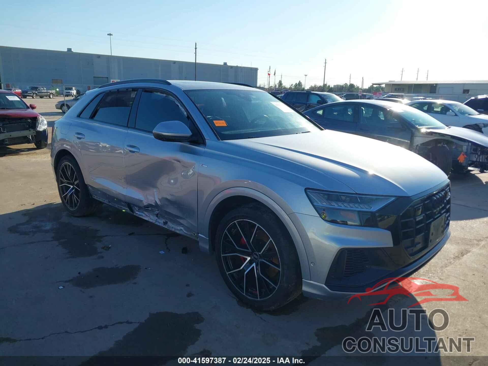 AUDI Q8 2021 - WA1FVAF10MD011803