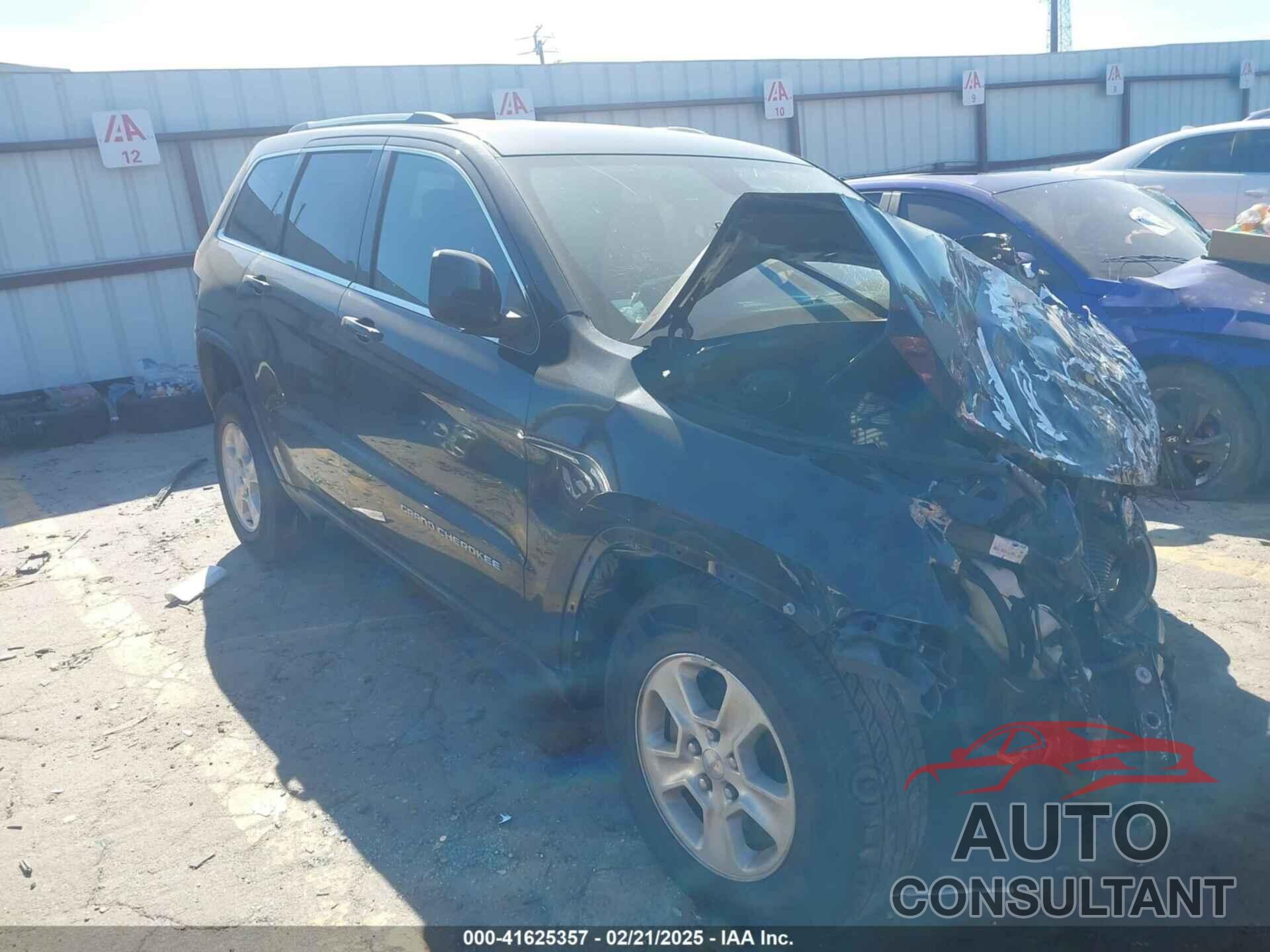 JEEP GRAND CHEROKEE 2015 - 1C4RJFAG4FC903326