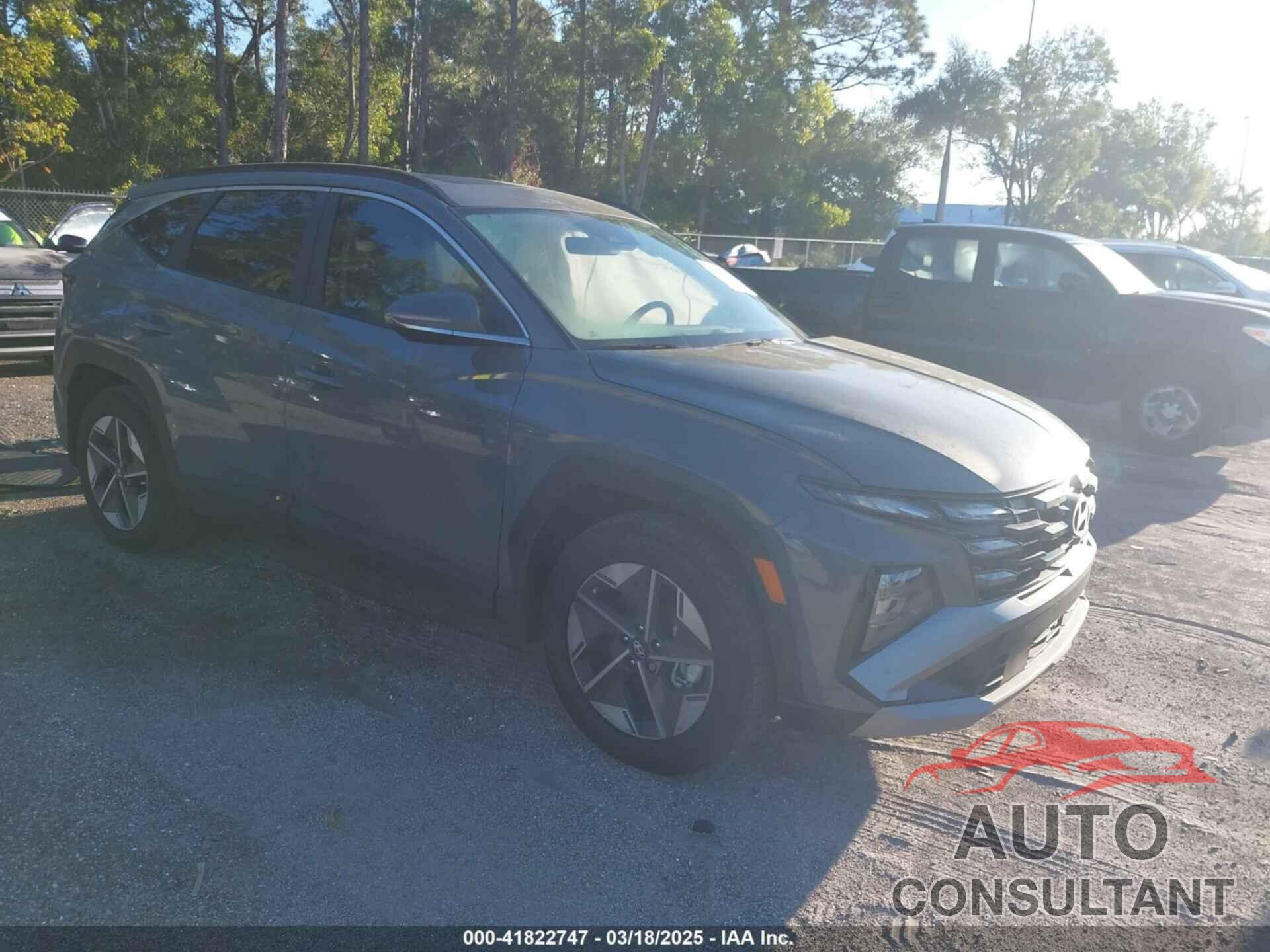 HYUNDAI TUCSON 2025 - 5NMJC3DE0SH505705