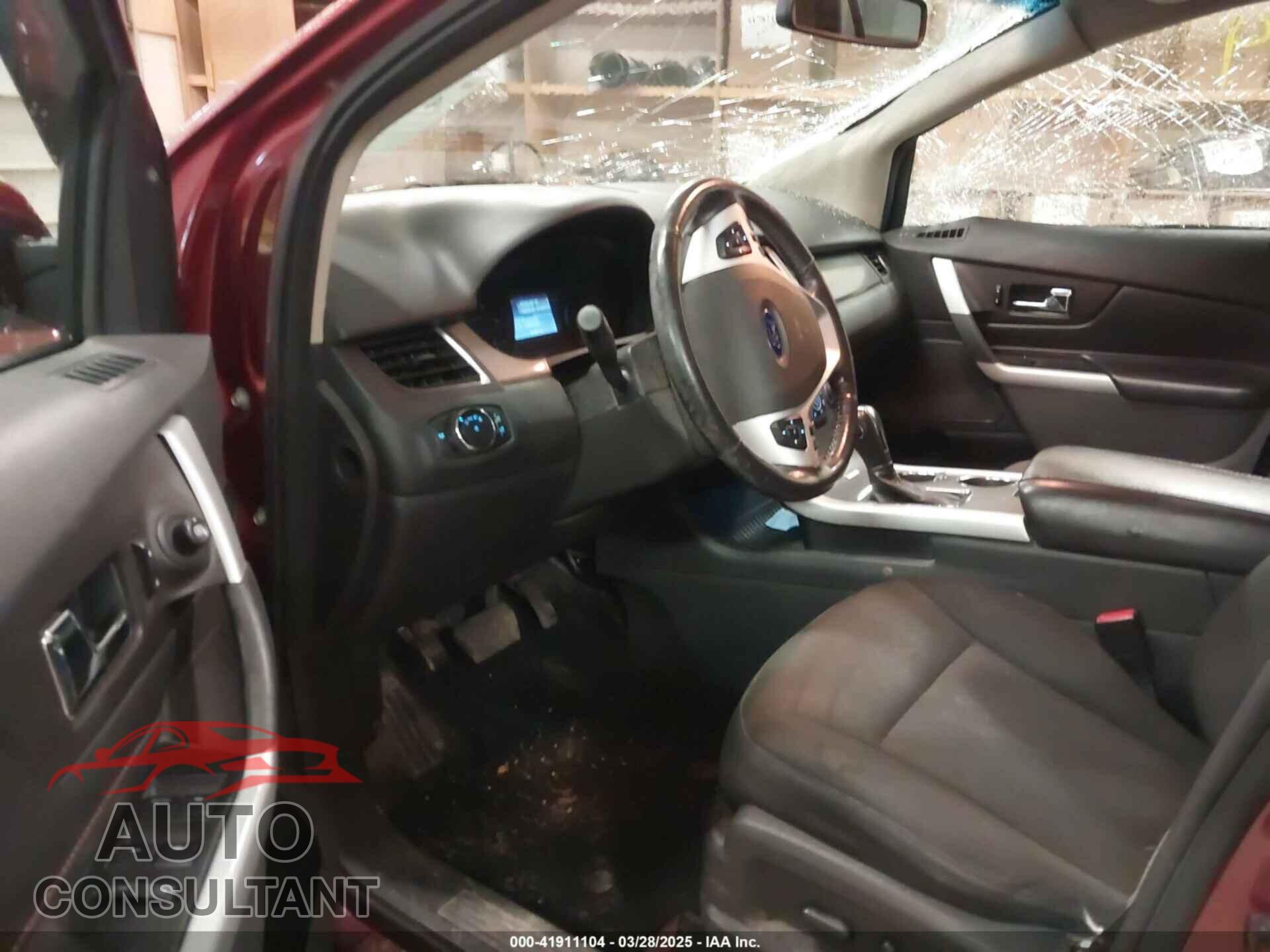 FORD EDGE 2014 - 2FMDK4JC4EBA79170