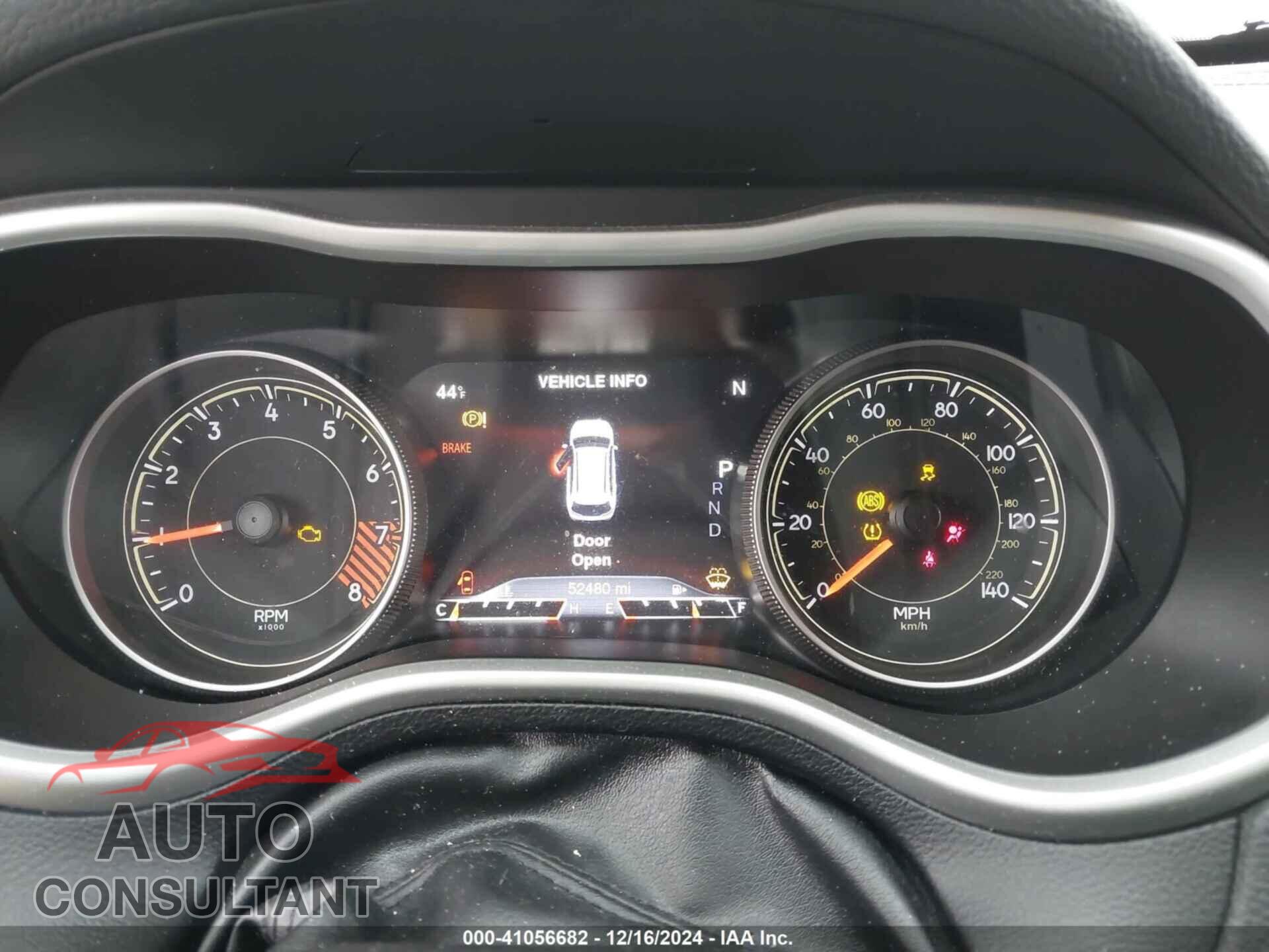 JEEP CHEROKEE 2015 - 1C4PJMBS5FW790077