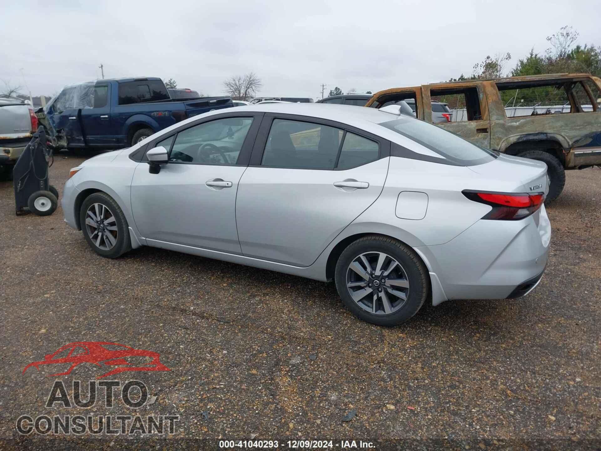 NISSAN VERSA 2020 - 3N1CN8EV4LL802496