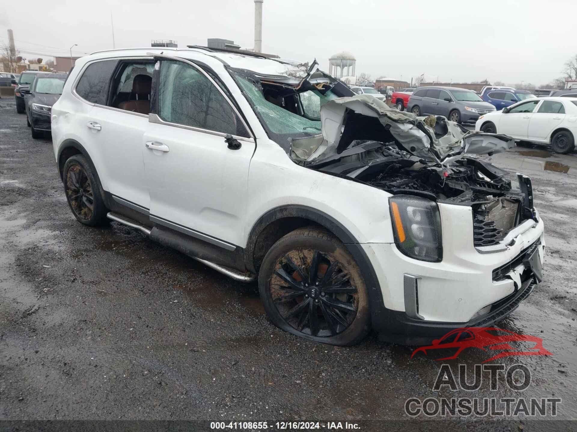 KIA TELLURIDE 2020 - 5XYP5DHC8LG020971