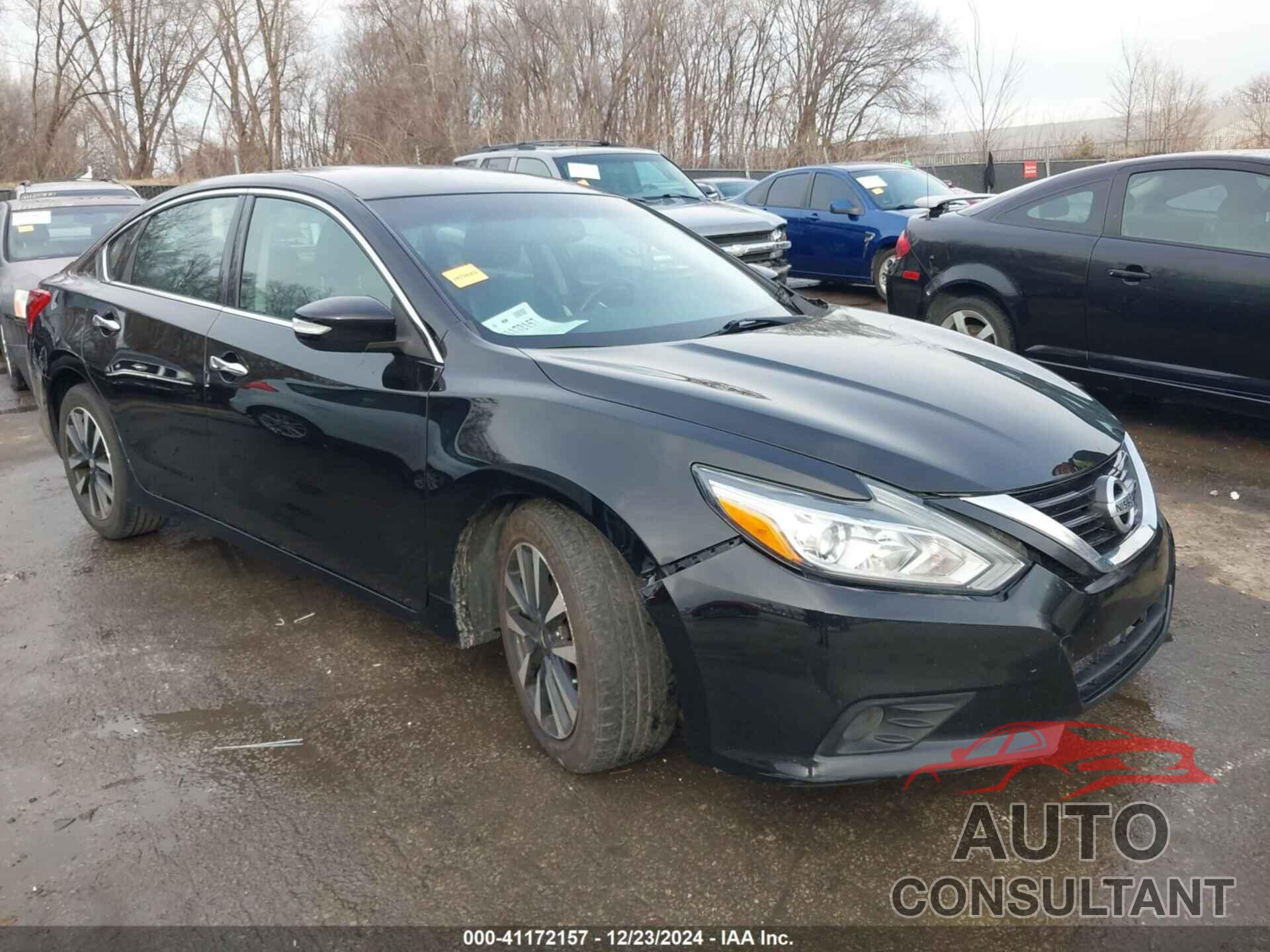 NISSAN ALTIMA 2018 - 1N4AL3AP5JC147039