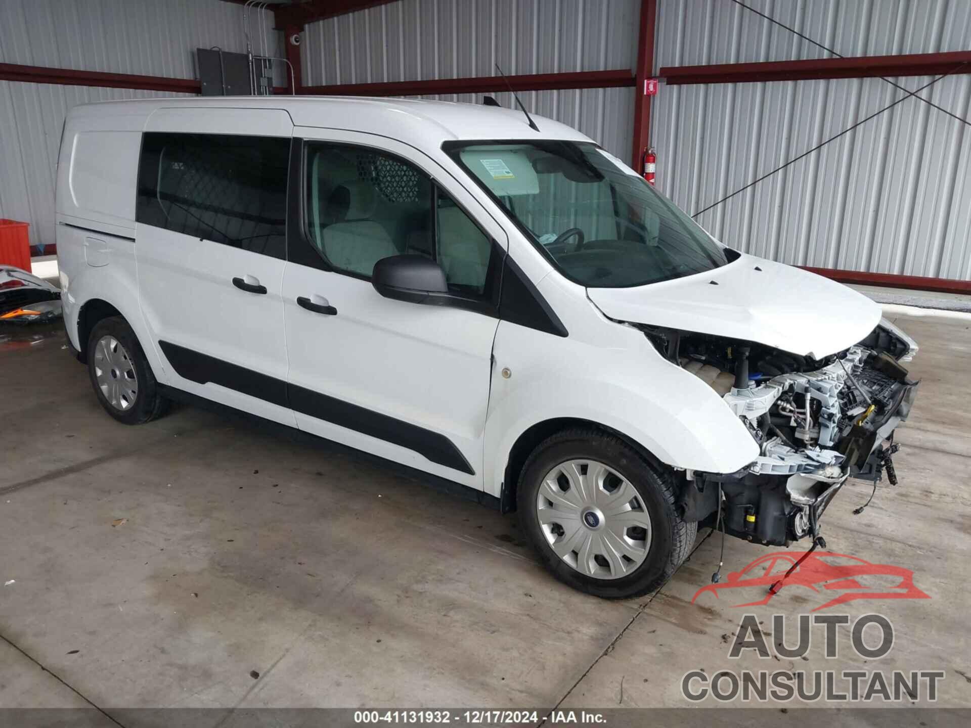 FORD TRANSIT CONNECT 2019 - NM0LS7F20K1399463