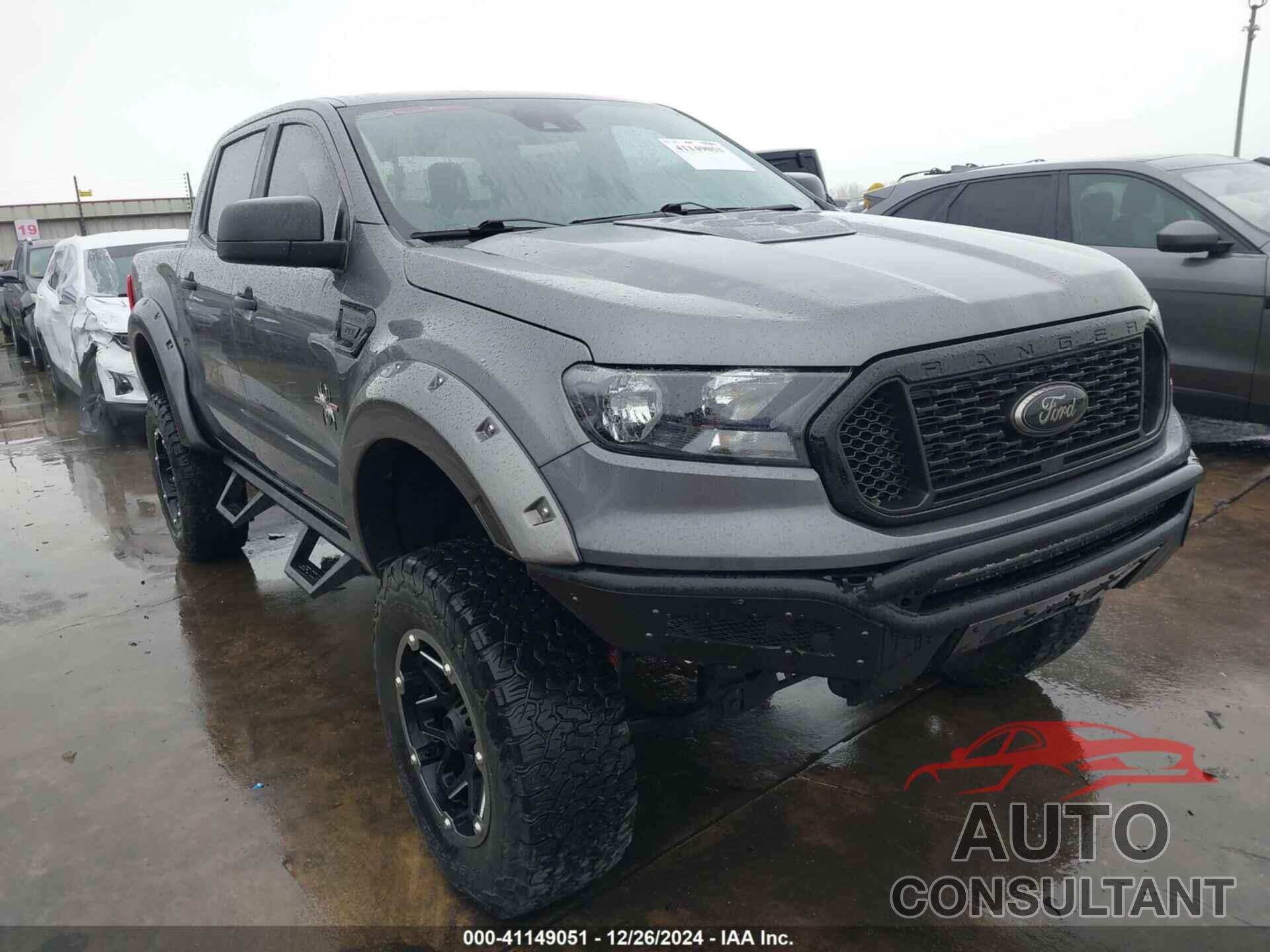 FORD RANGER 2021 - 1FTER4FH7MLD25927