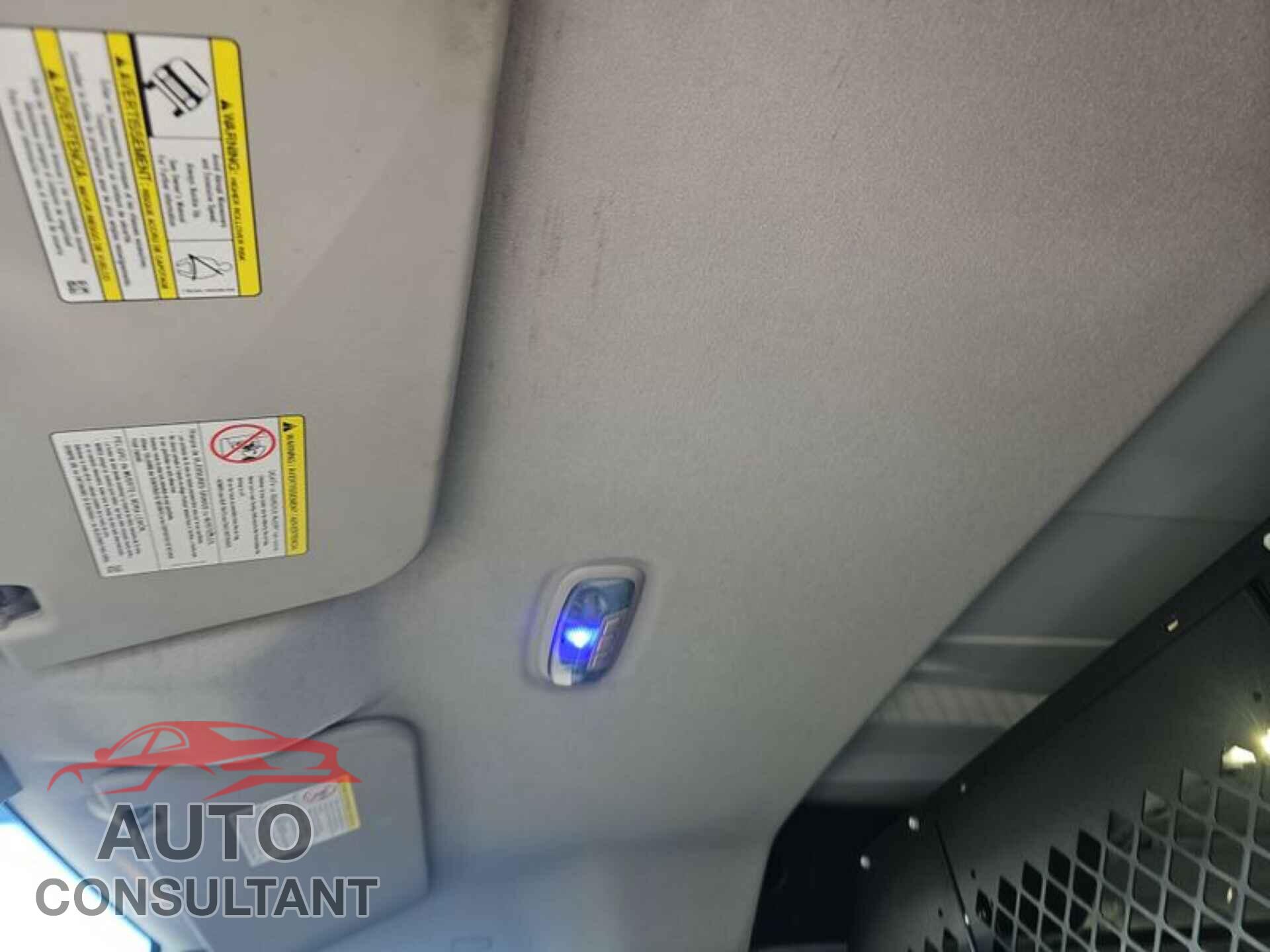 FORD TRANSIT 2016 - 1FTYR1YGXGKA80812