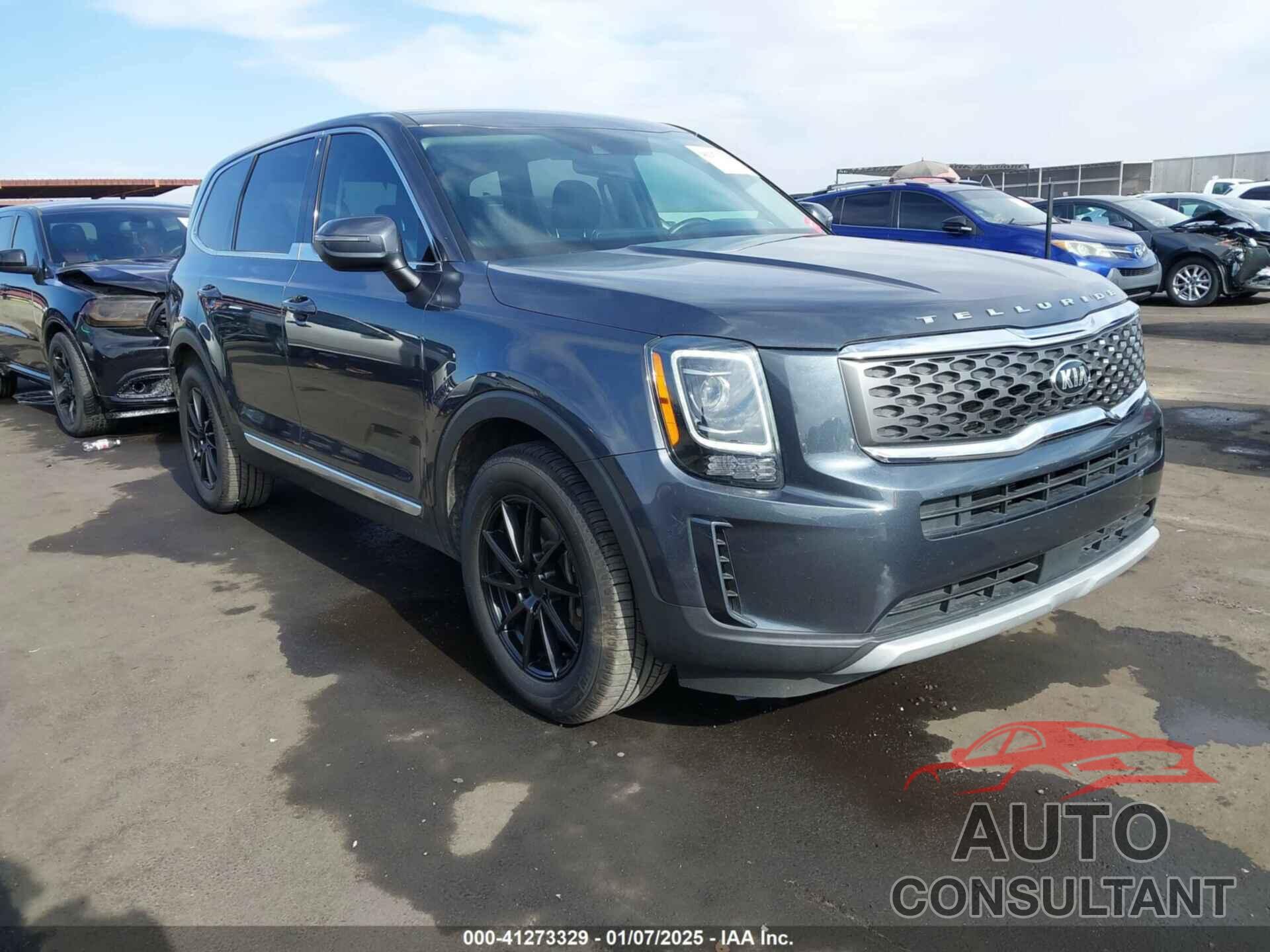 KIA TELLURIDE 2020 - 5XYP2DHC5LG072681