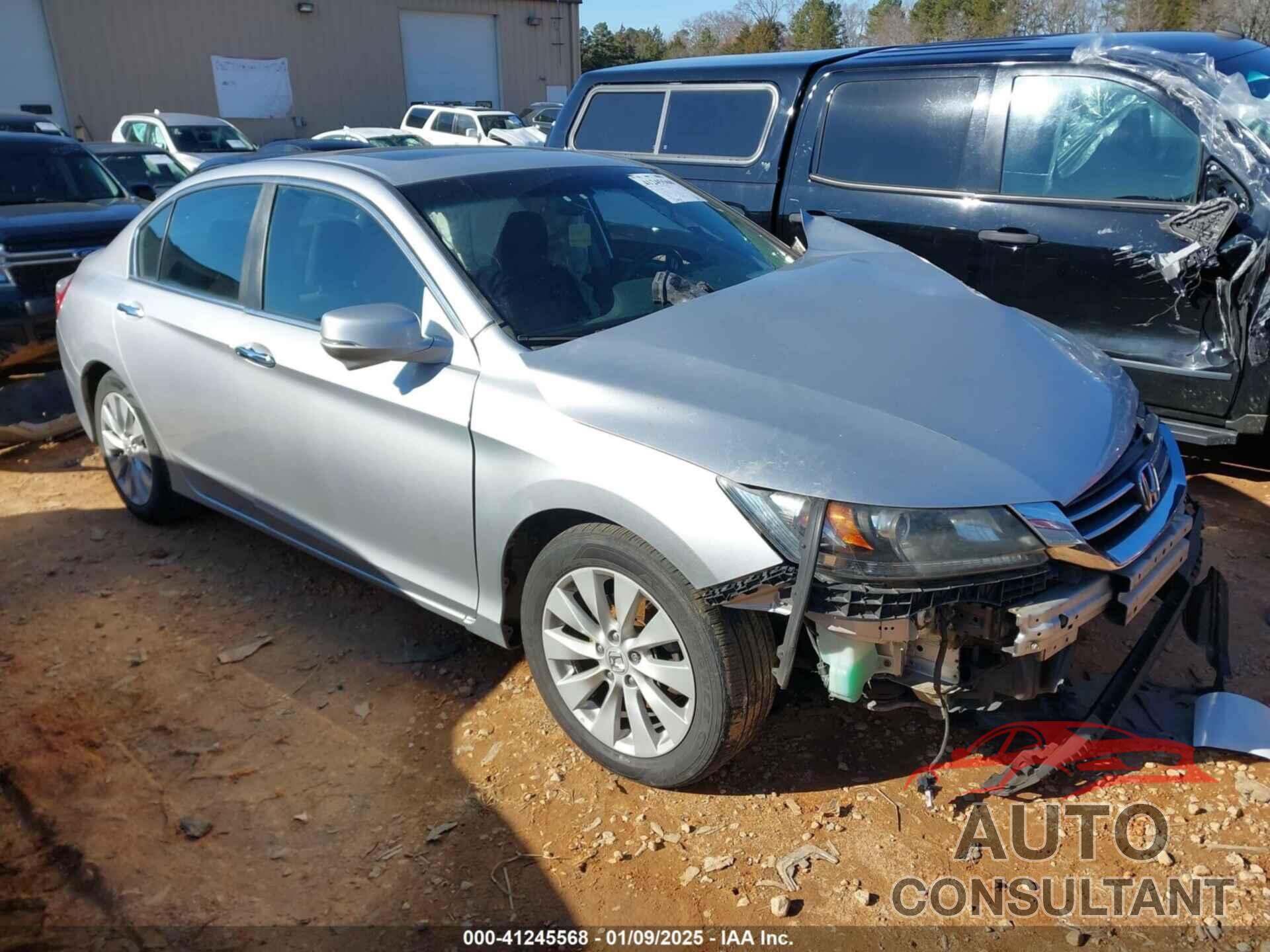 HONDA ACCORD 2013 - 1HGCR2E71DA143240