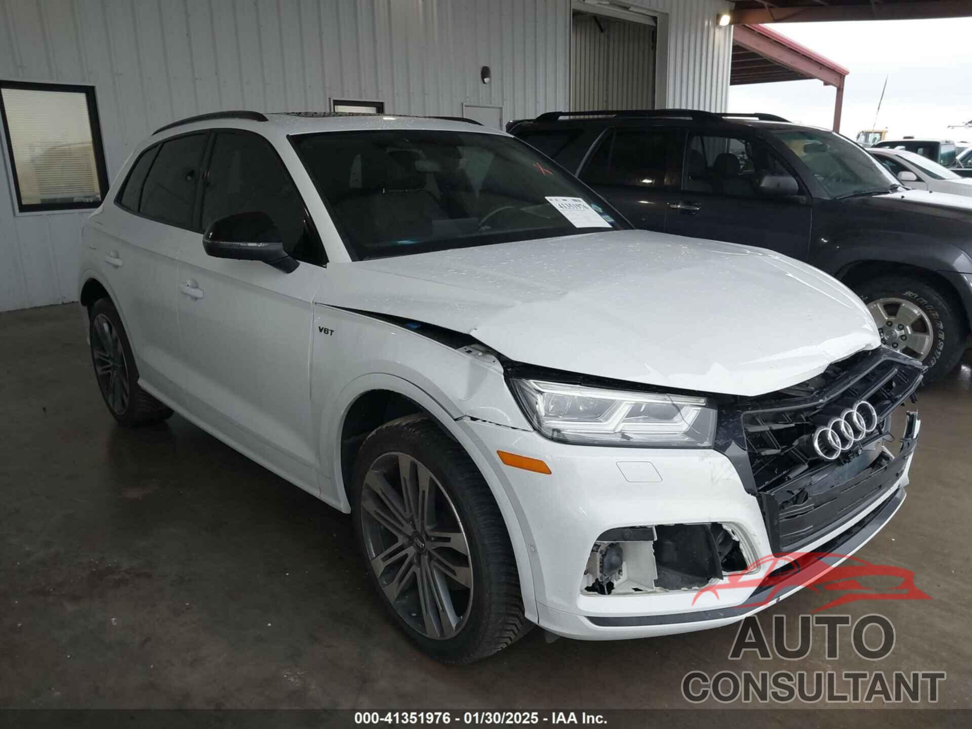 AUDI SQ5 2020 - WA1C4AFY9L2068868