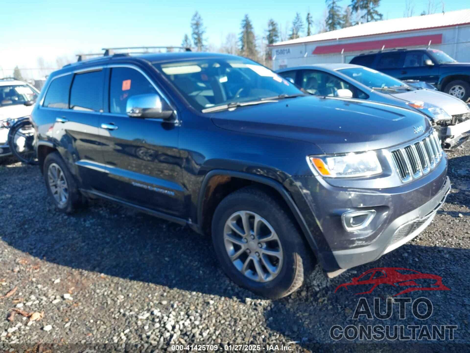 JEEP GRAND CHEROKEE 2014 - 1C4RJFBG1EC578213