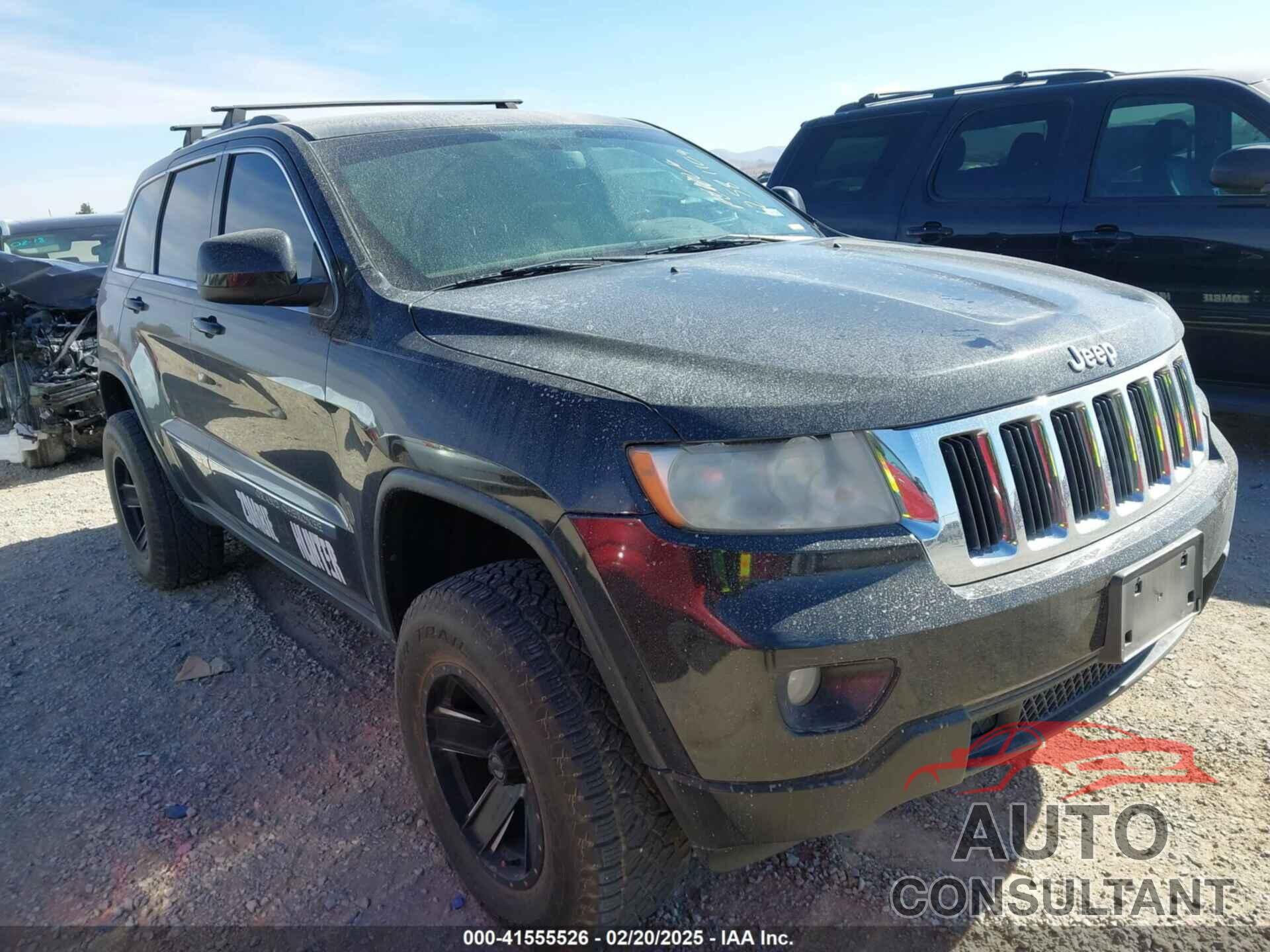JEEP GRAND CHEROKEE 2013 - 1C4RJEAG6DC517496