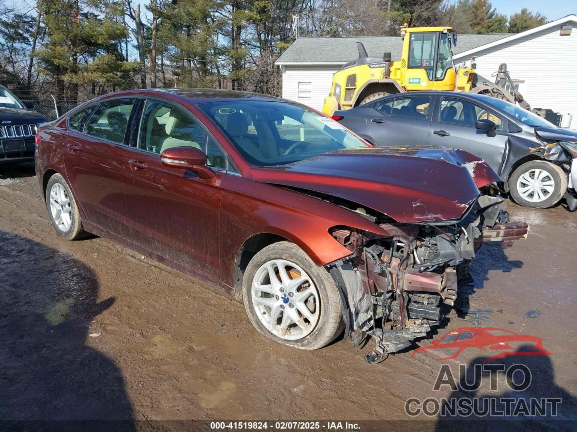 FORD FUSION 2016 - 3FA6P0HD5GR222921
