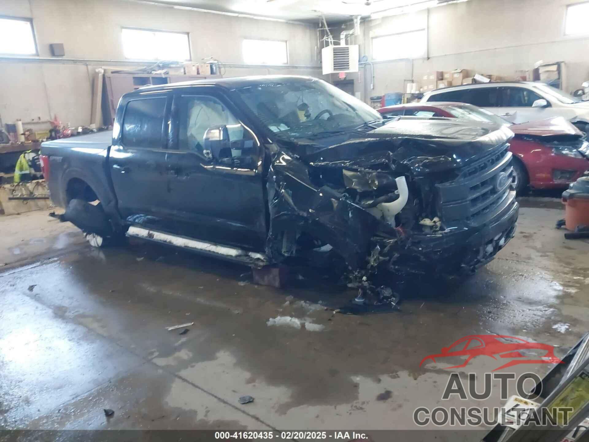 FORD F-150 2022 - 1FTFW1E83NKE30016