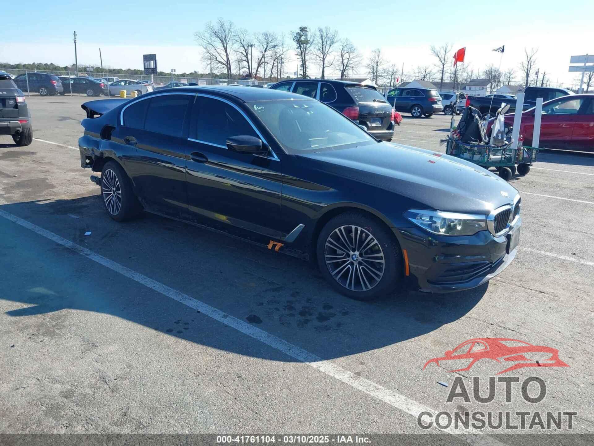 BMW 530I 2019 - WBAJA7C50KG910787