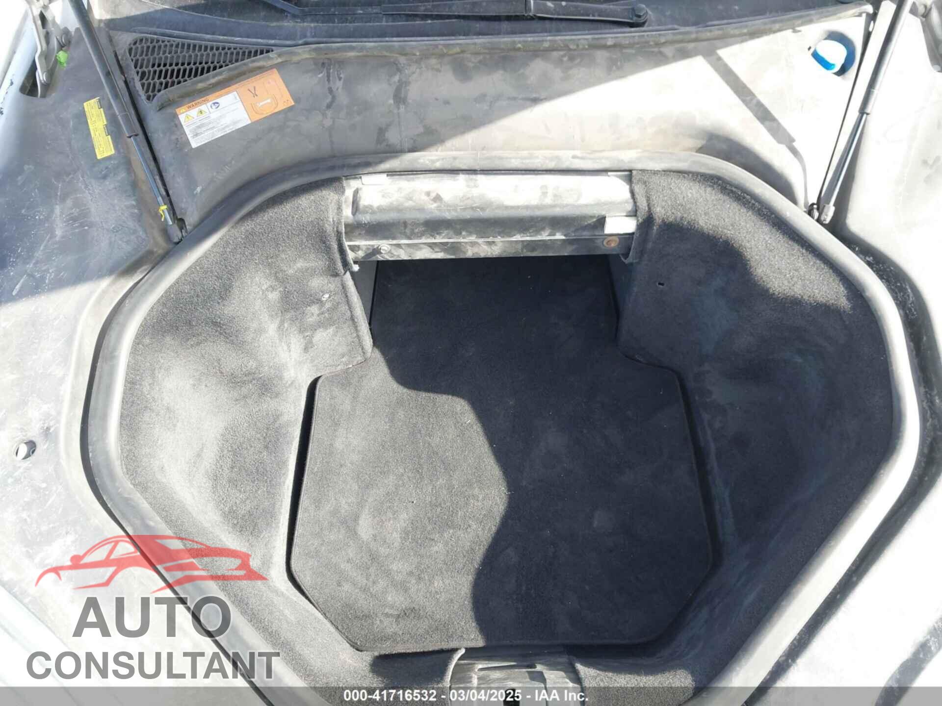 TESLA MODEL S 2013 - 5YJSA1DG2DFP07739